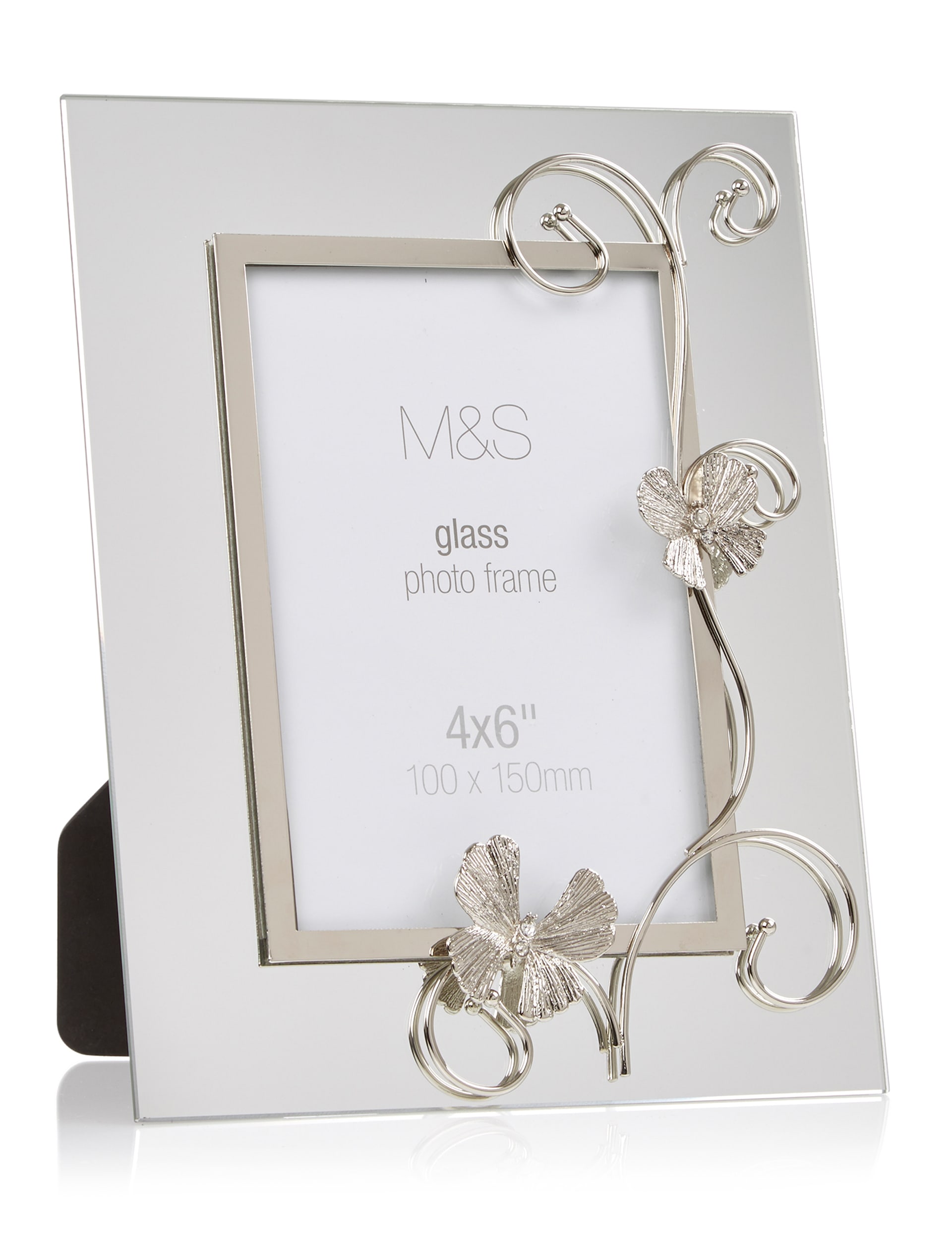 Flutter Butterfly Frame 10 x 15cm (4 x 6