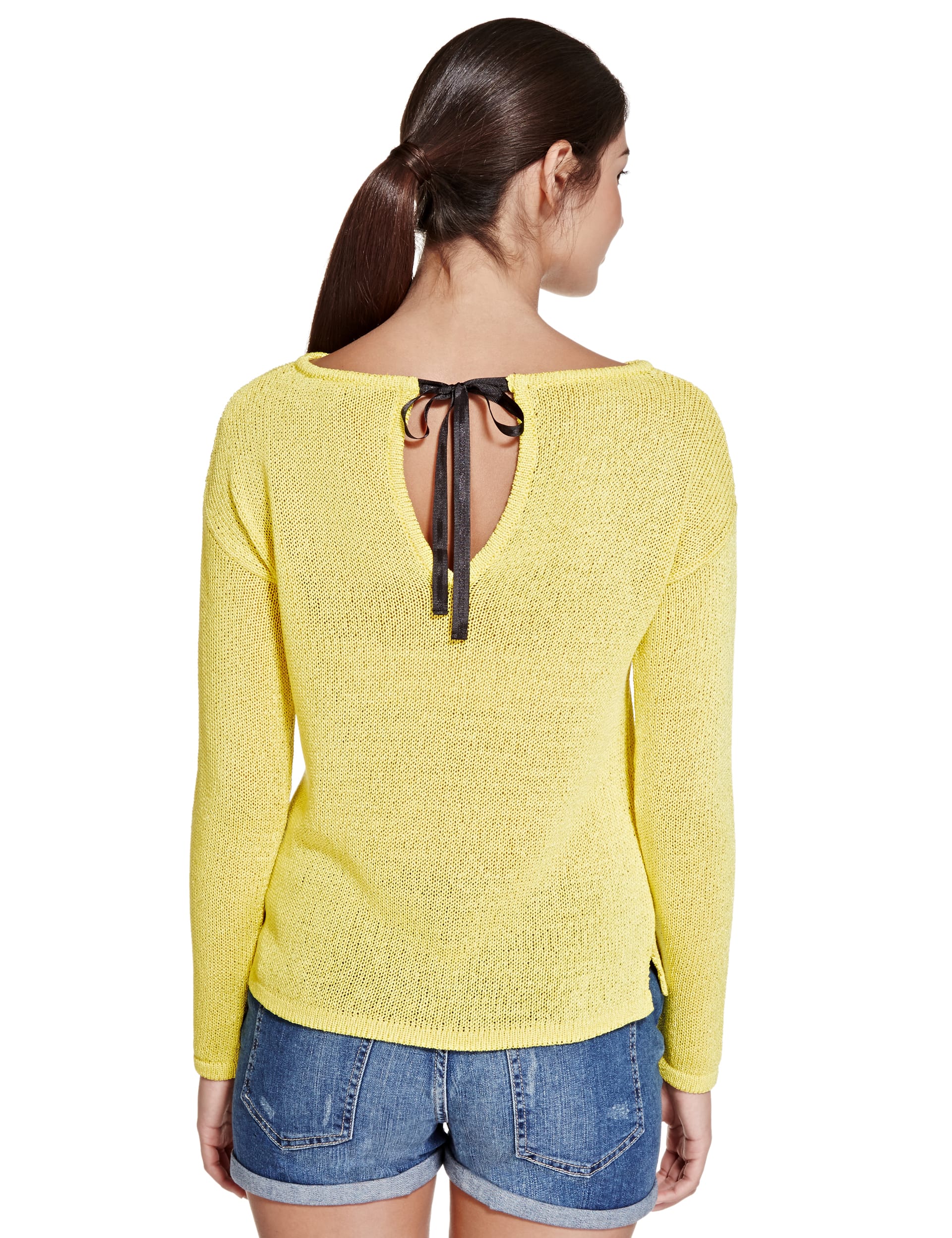 Tie Back Jumper Image 2 of 3