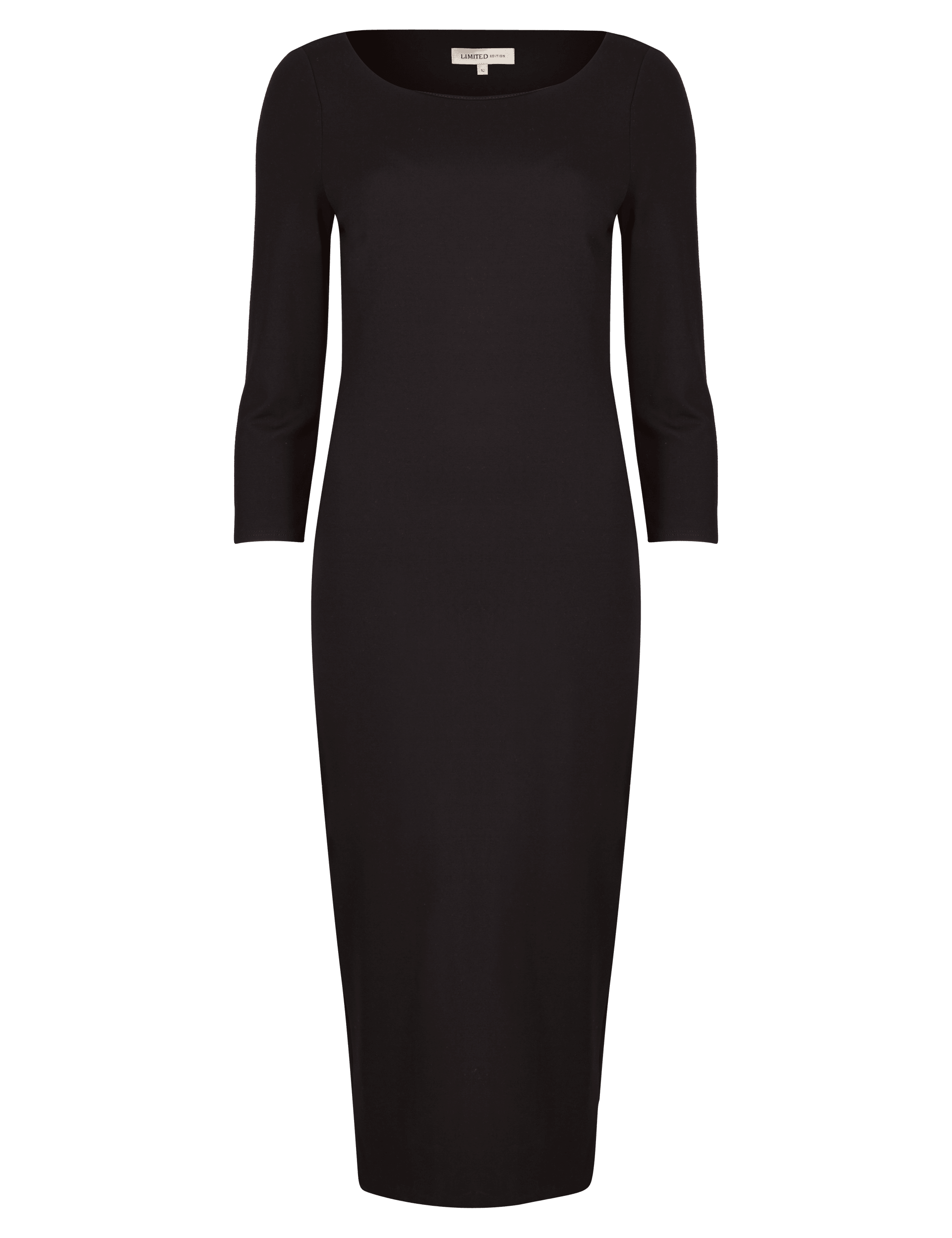 Column Bodycon Dress Image 2 of 6