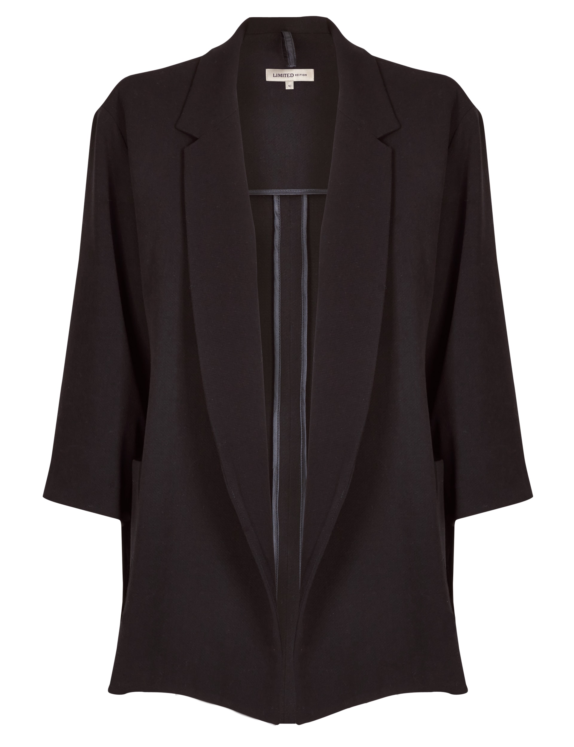 Cocoon Coat Image 2 of 6