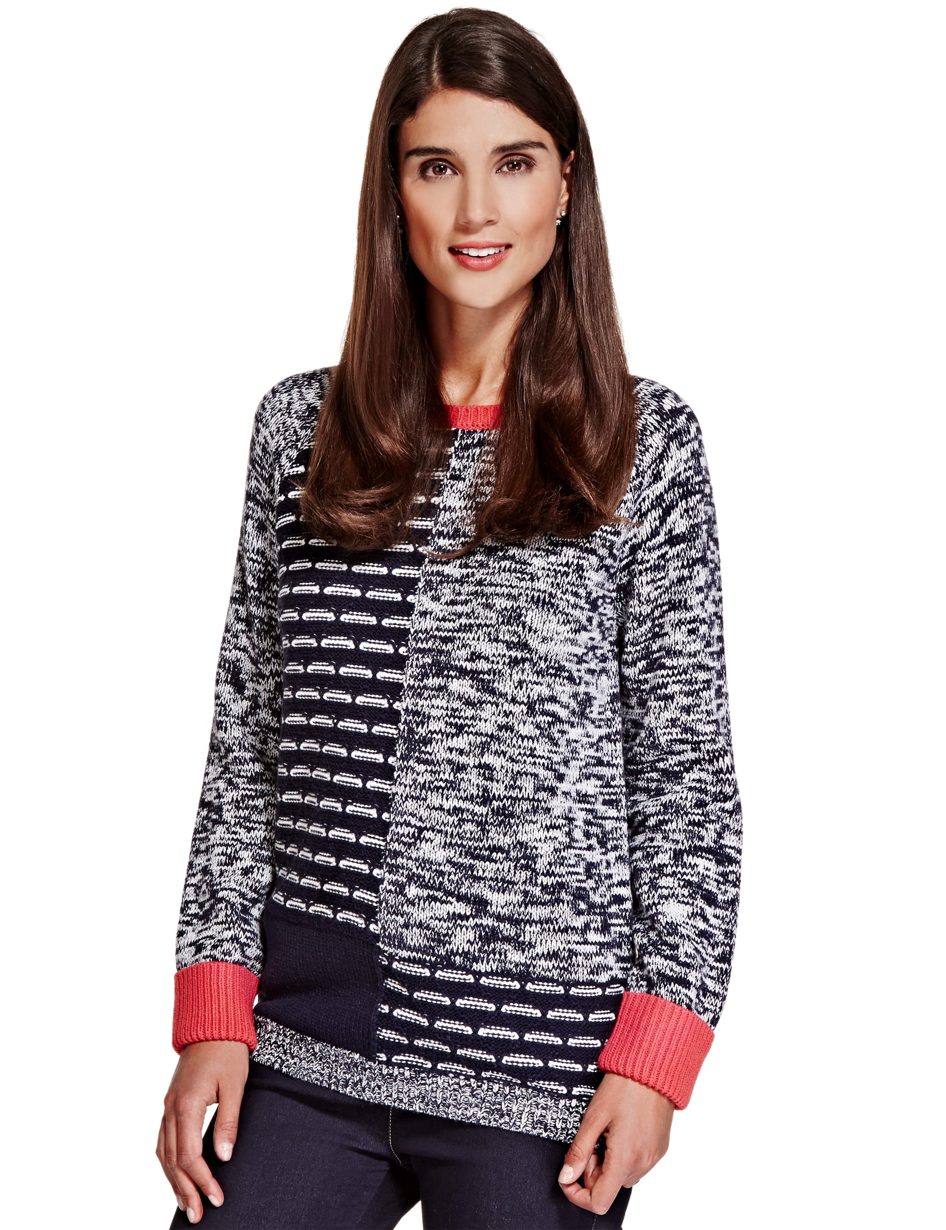 Alpine Soft Knit Jumper Image 2 of 4