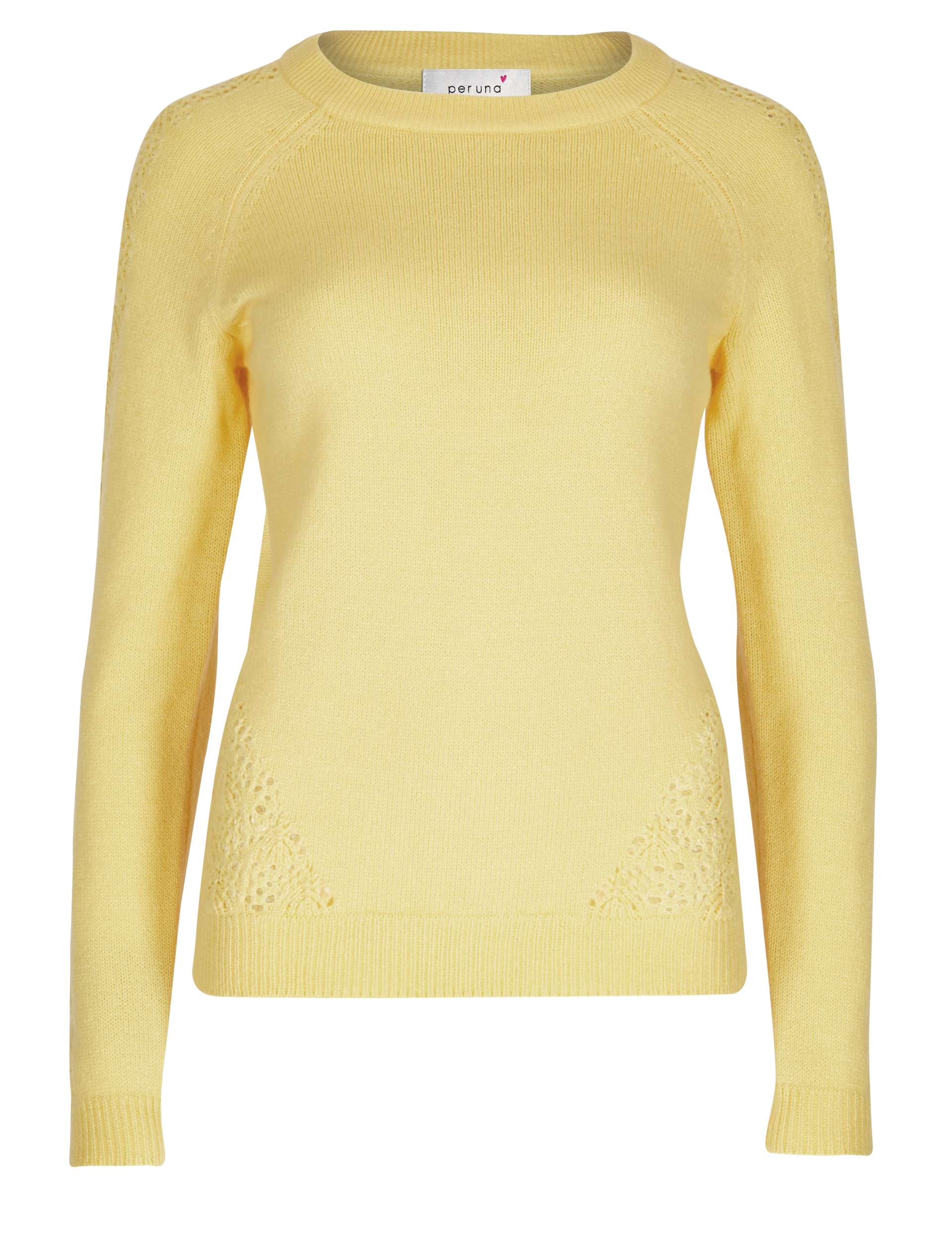 Pointelle Soft Jumper Image 2 of 4