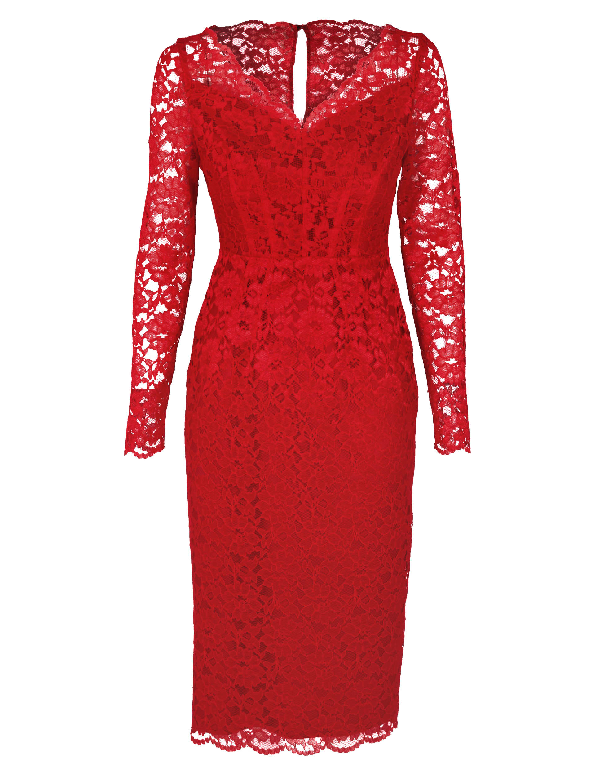 Speziale Lace Shift Dress Image 2 of 7