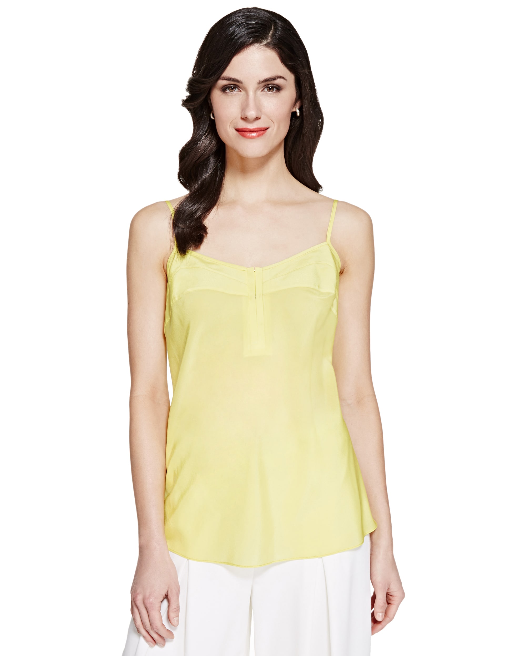 Speziale Pure Silk Camisole Top Image 2 of 4