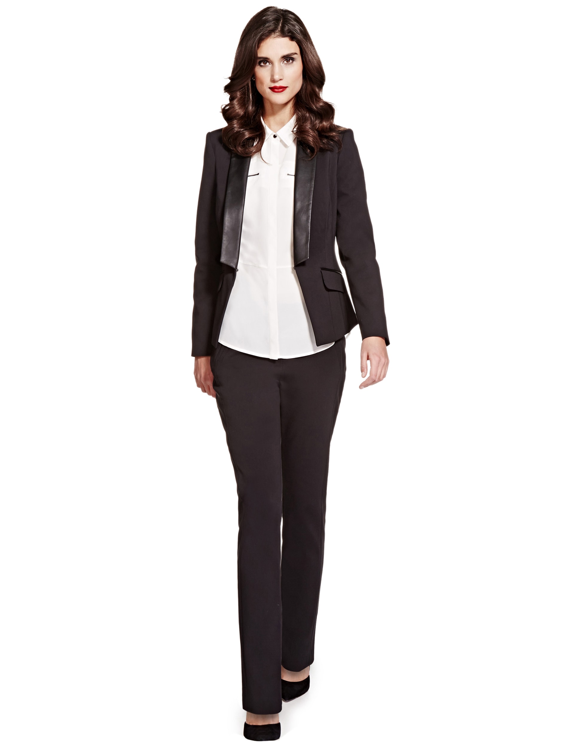 Speziale Shawl Collar Jacket Image 2 of 6
