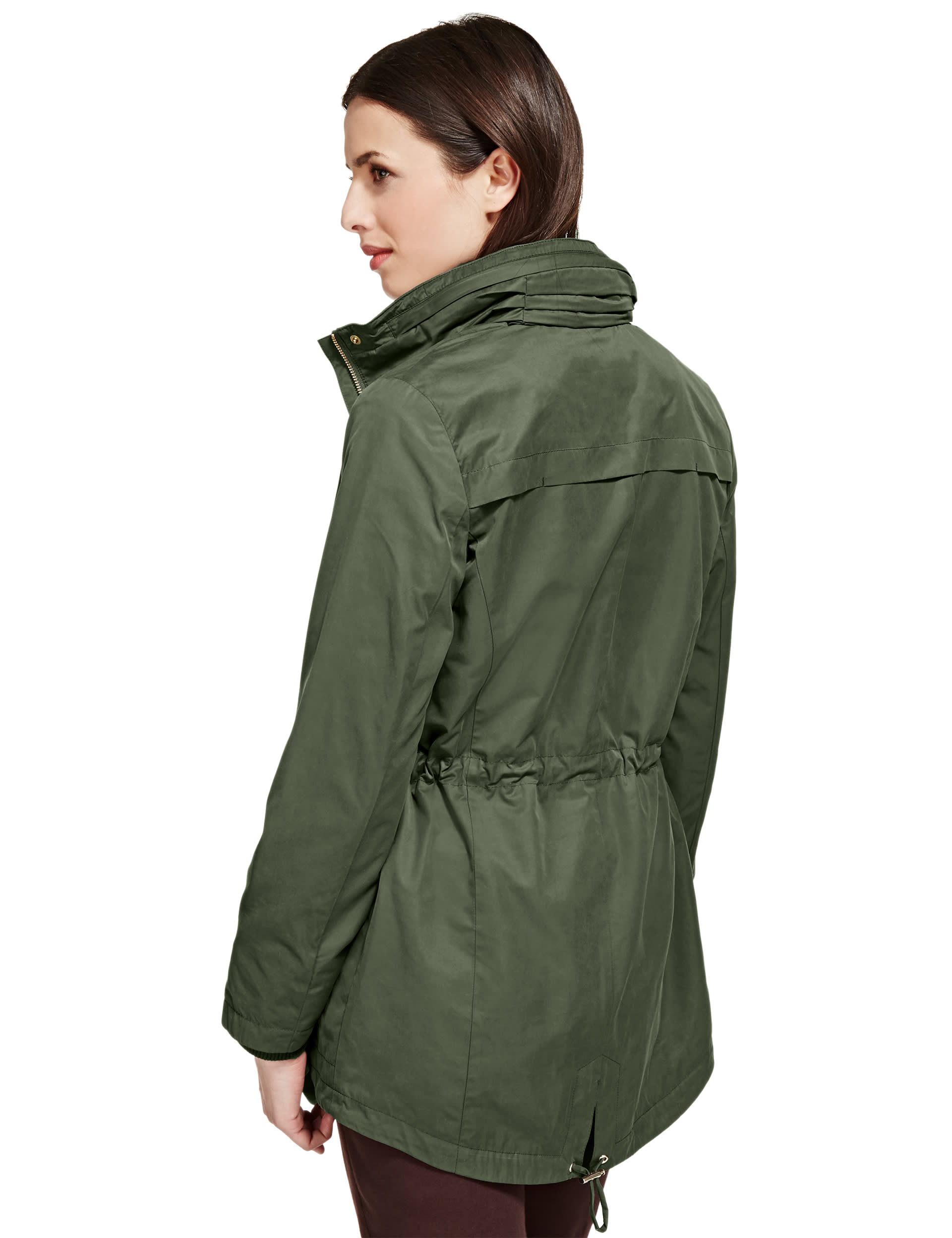 Long Soft Parka with Stormwear™ Image 2 of 6