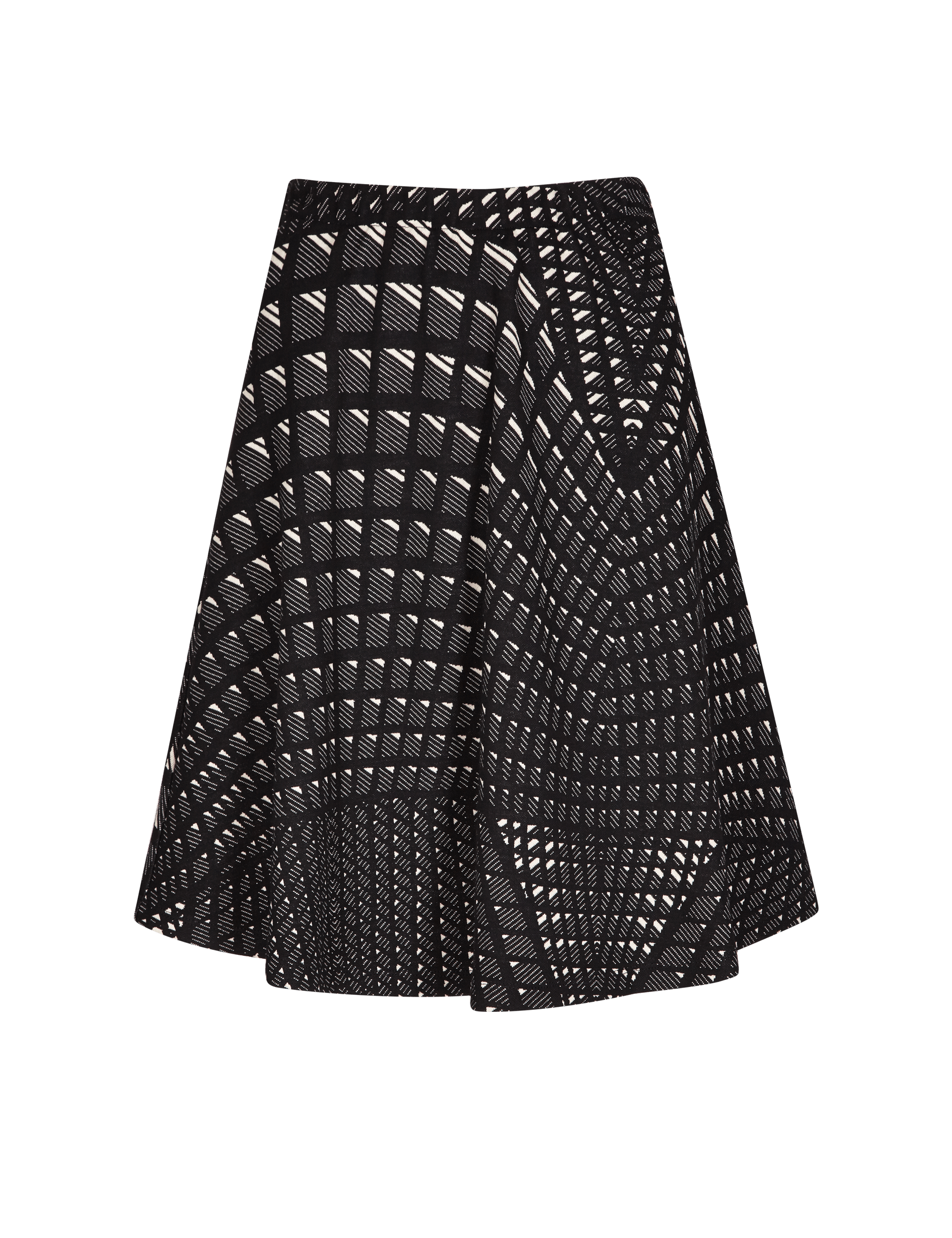 Wool flippy skirt new arrivals