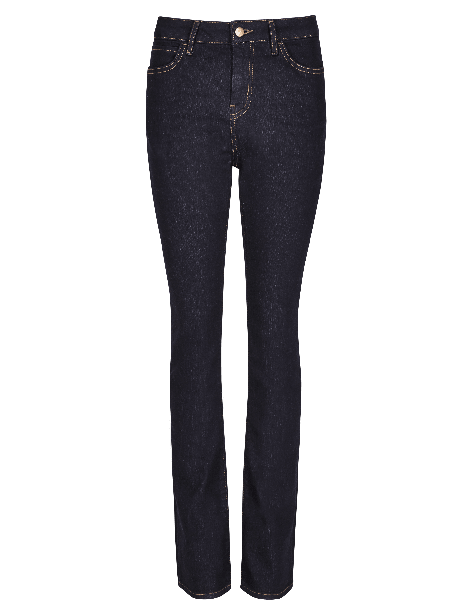 High Waisted Flare Jeans Image 2 of 4