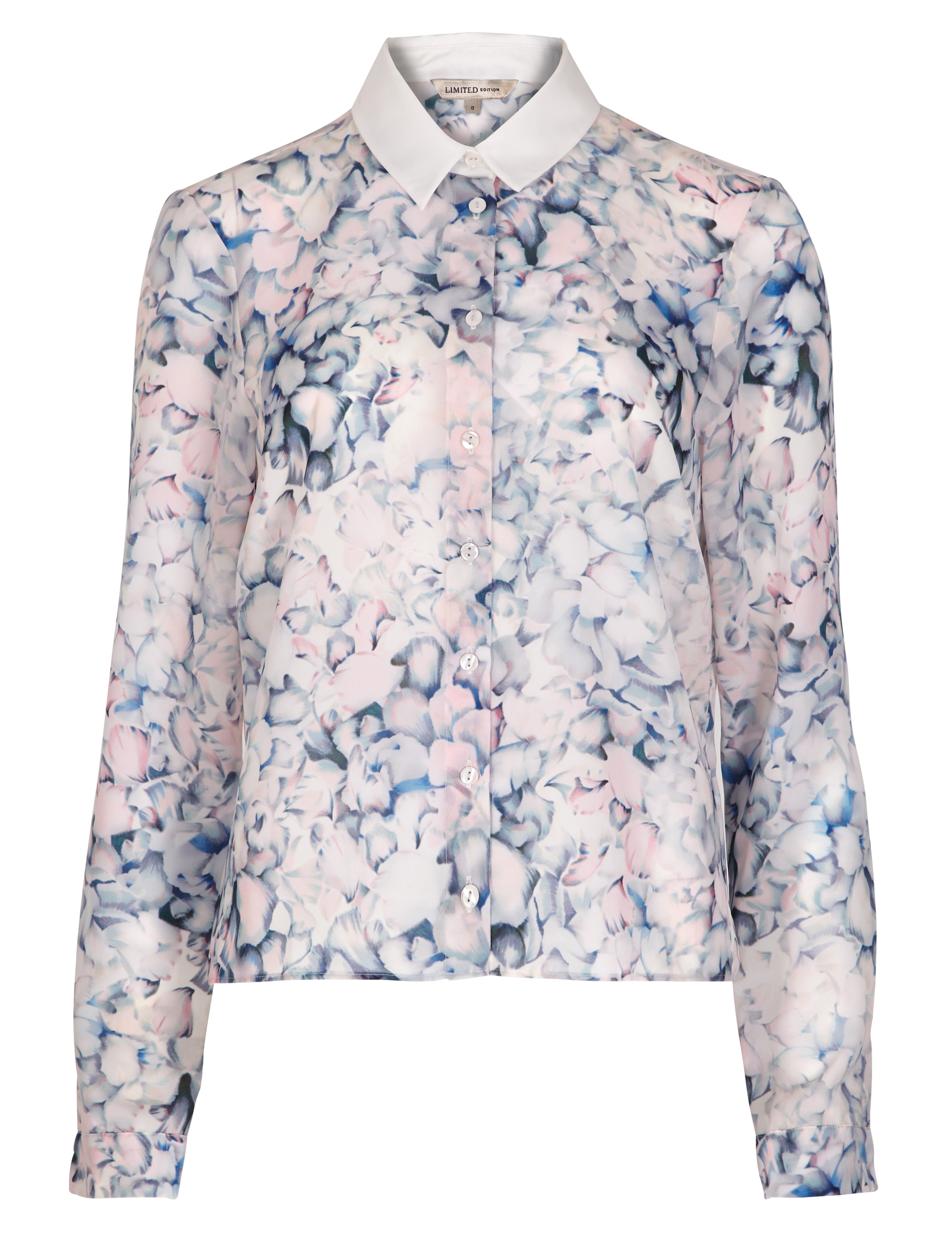 Floral Shirt Image 2 of 4