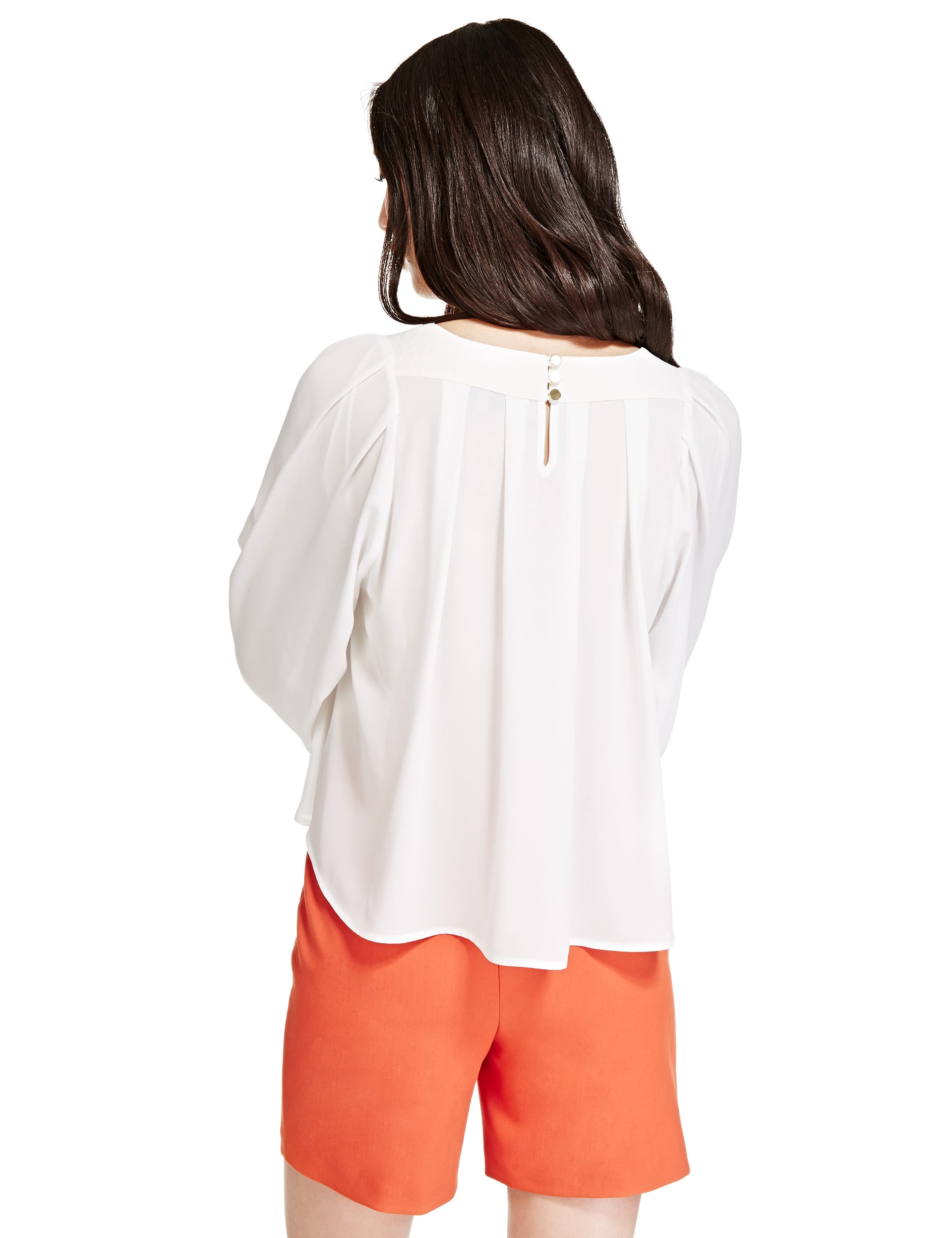 Peasant Blouse Image 2 of 4
