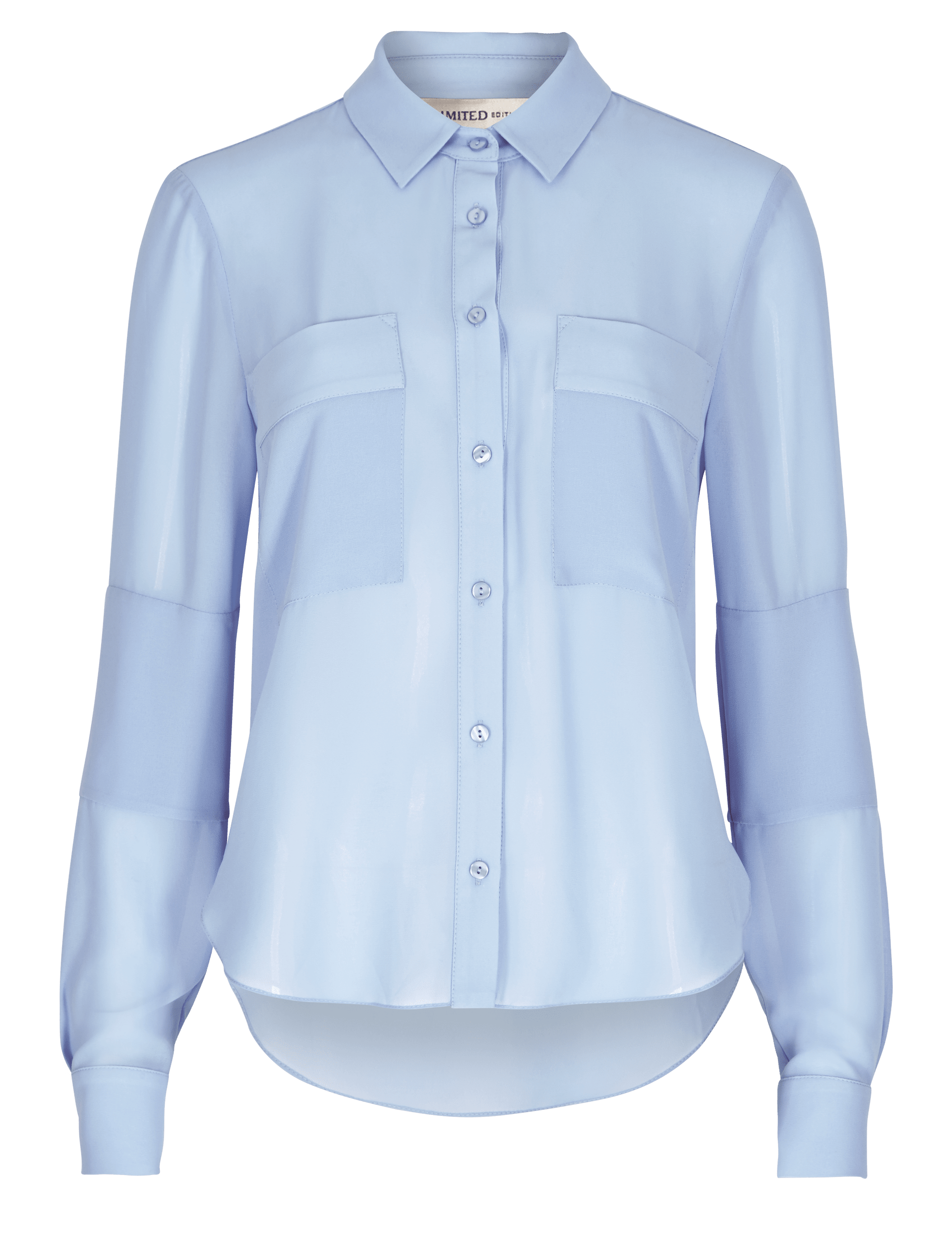 Panelled Shirt Image 2 of 4