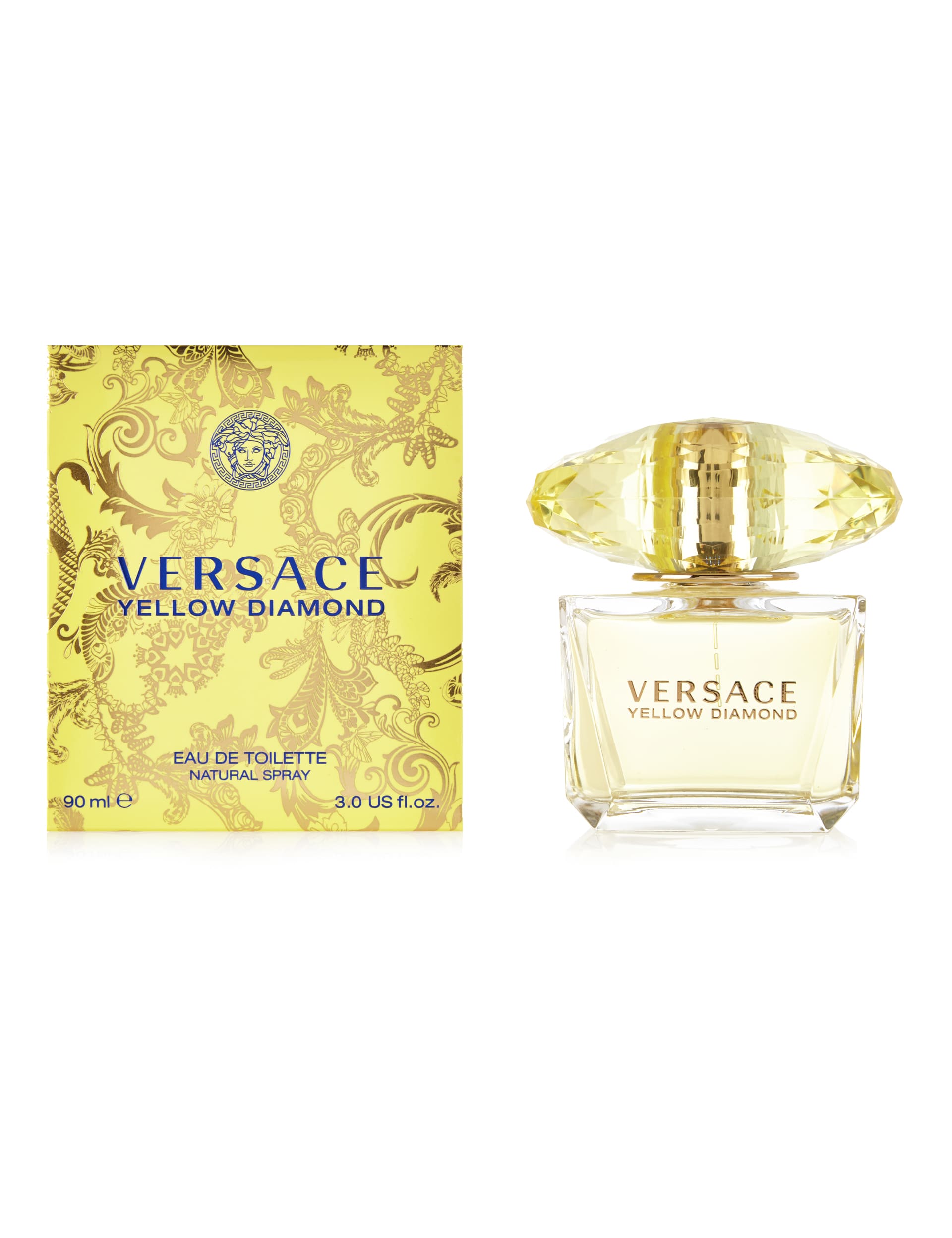 Yellow Diamond Eau de Toilette 90ml Image 1 of 2