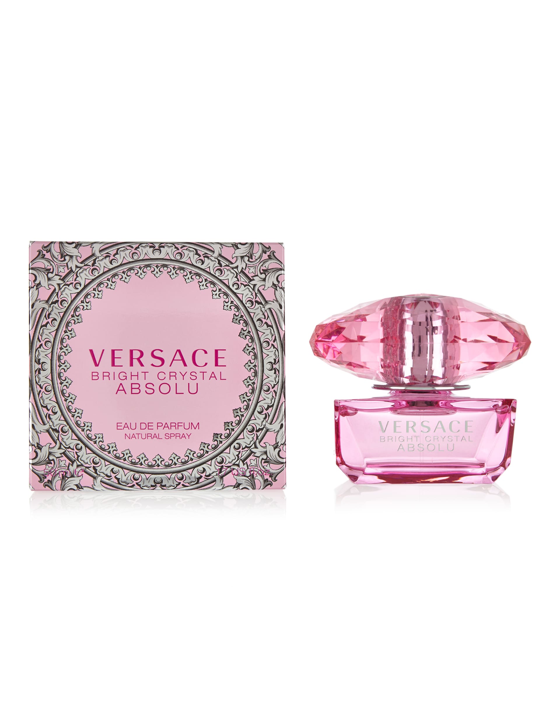 Bright Crystal Absolu Eau de Parfum Vaporisateur 50ml Image 1 of 1