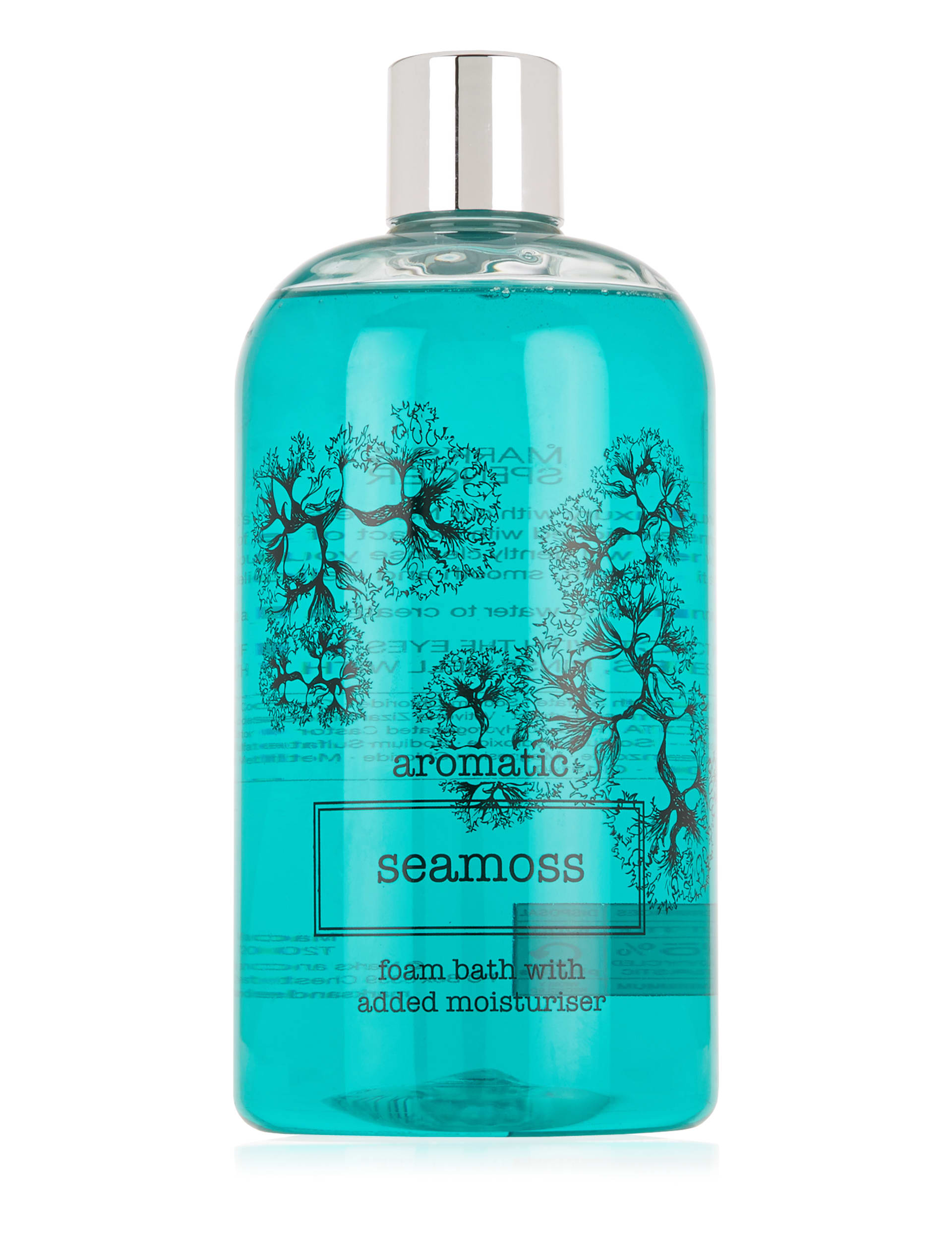Aromatic Seamoss Foam Bath 500ml Image 1 of 1