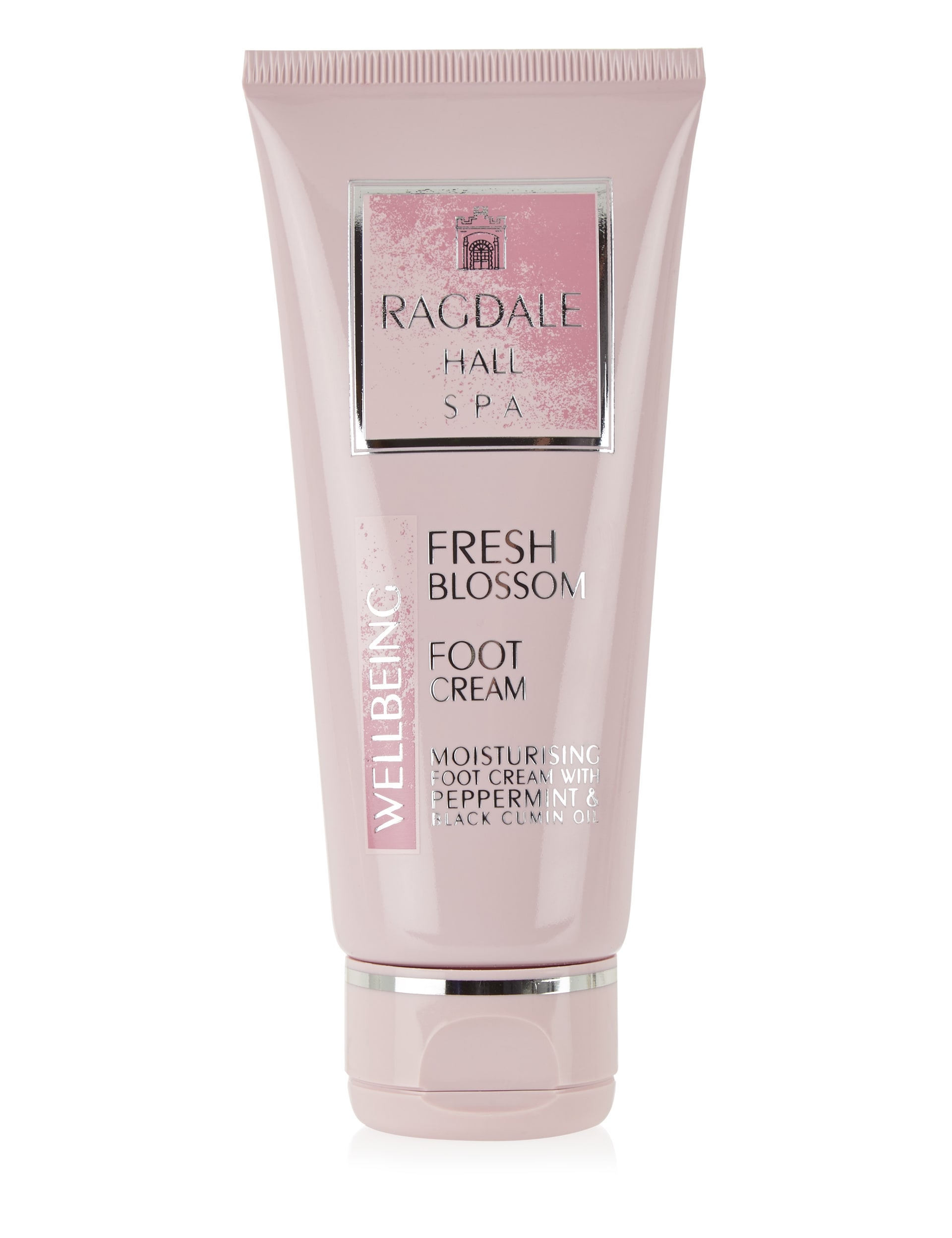 Fresh Blossom Foot Cream 100ml Image 1 of 1