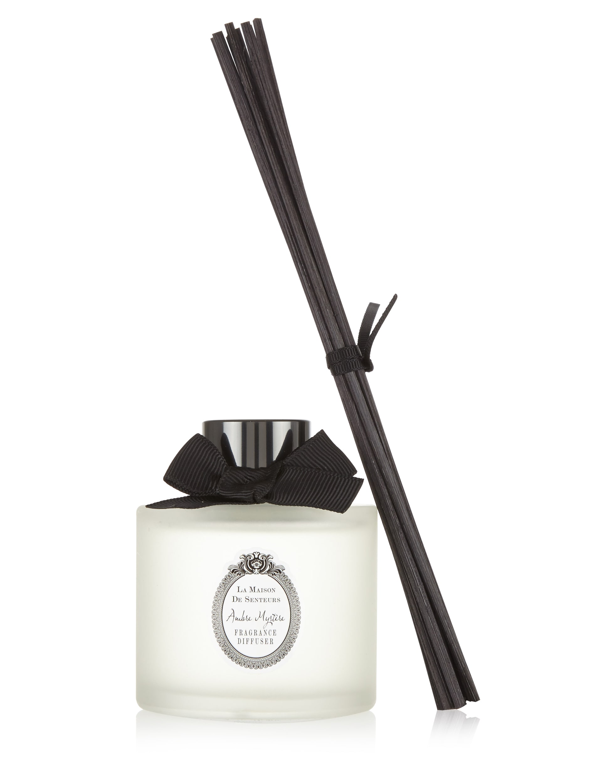 Amber Mystère Diffuser 100ml Image 1 of 2