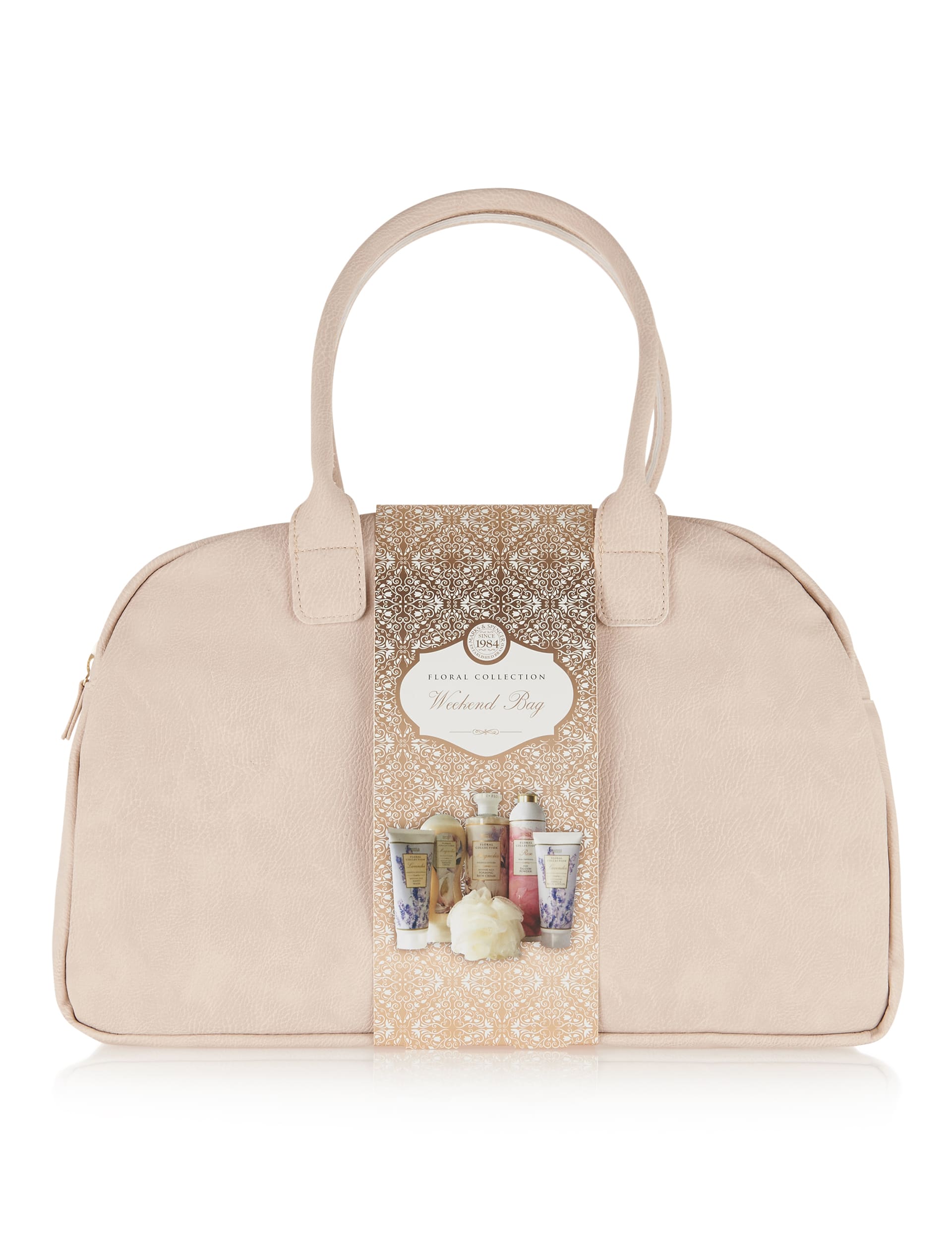 Weekend Bag Floral Collection M S