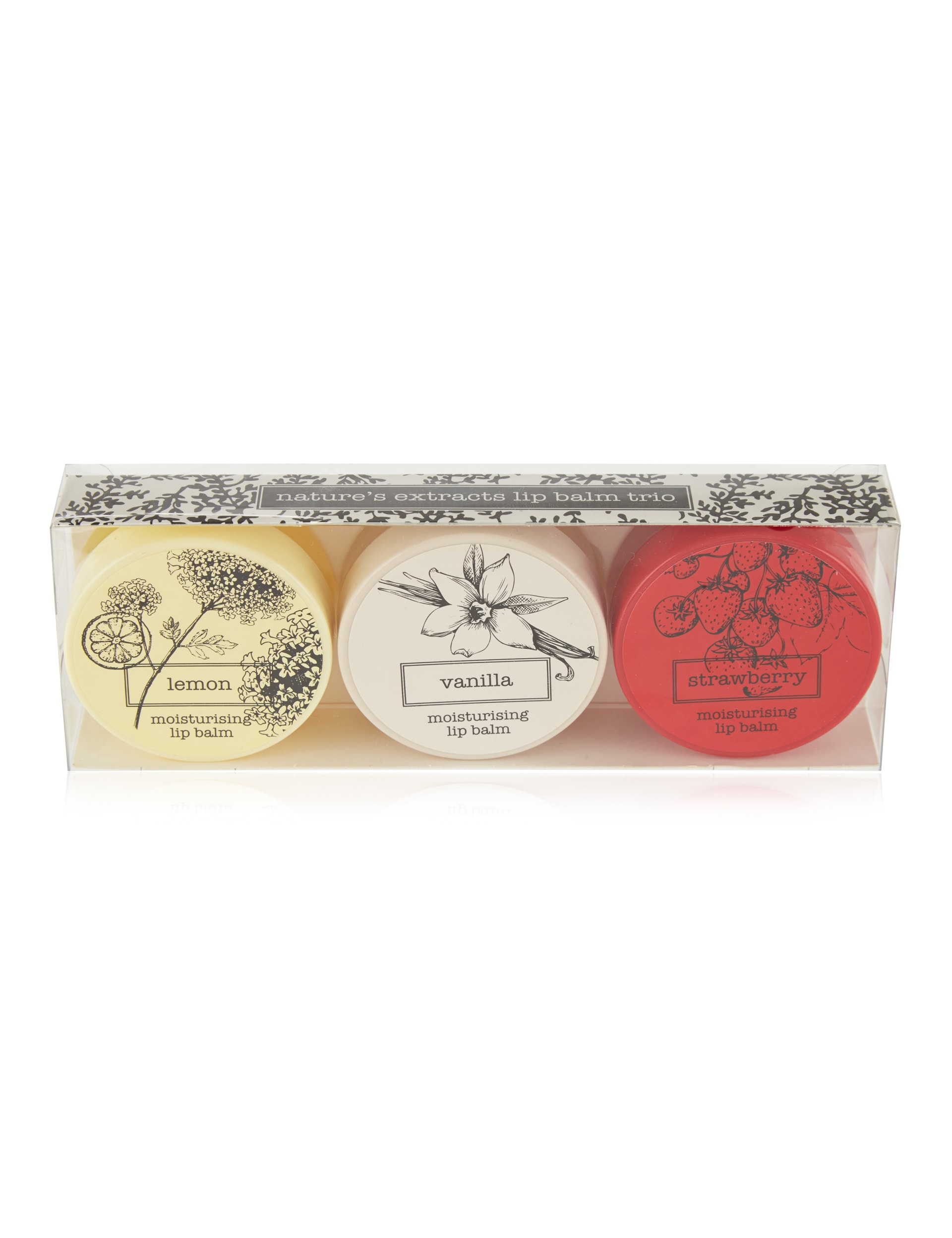Lip Balm Trio Set Image 1 of 1
