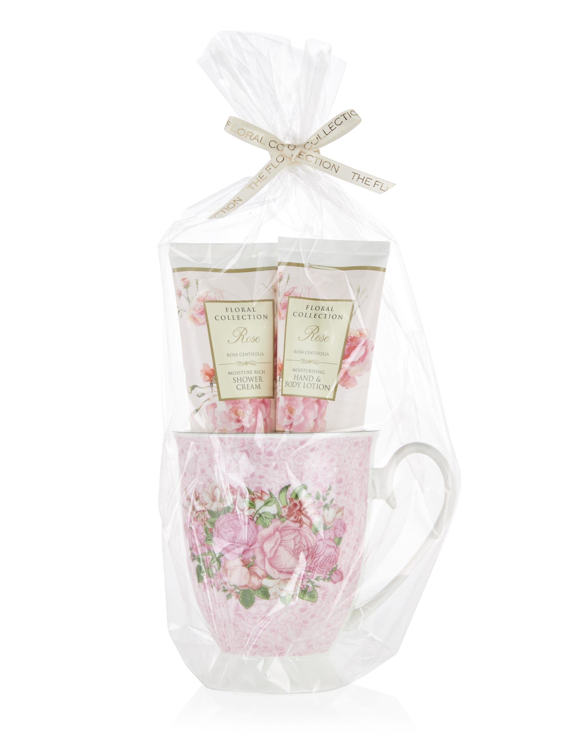 Rose Mug Gift Set Image 1 of 2