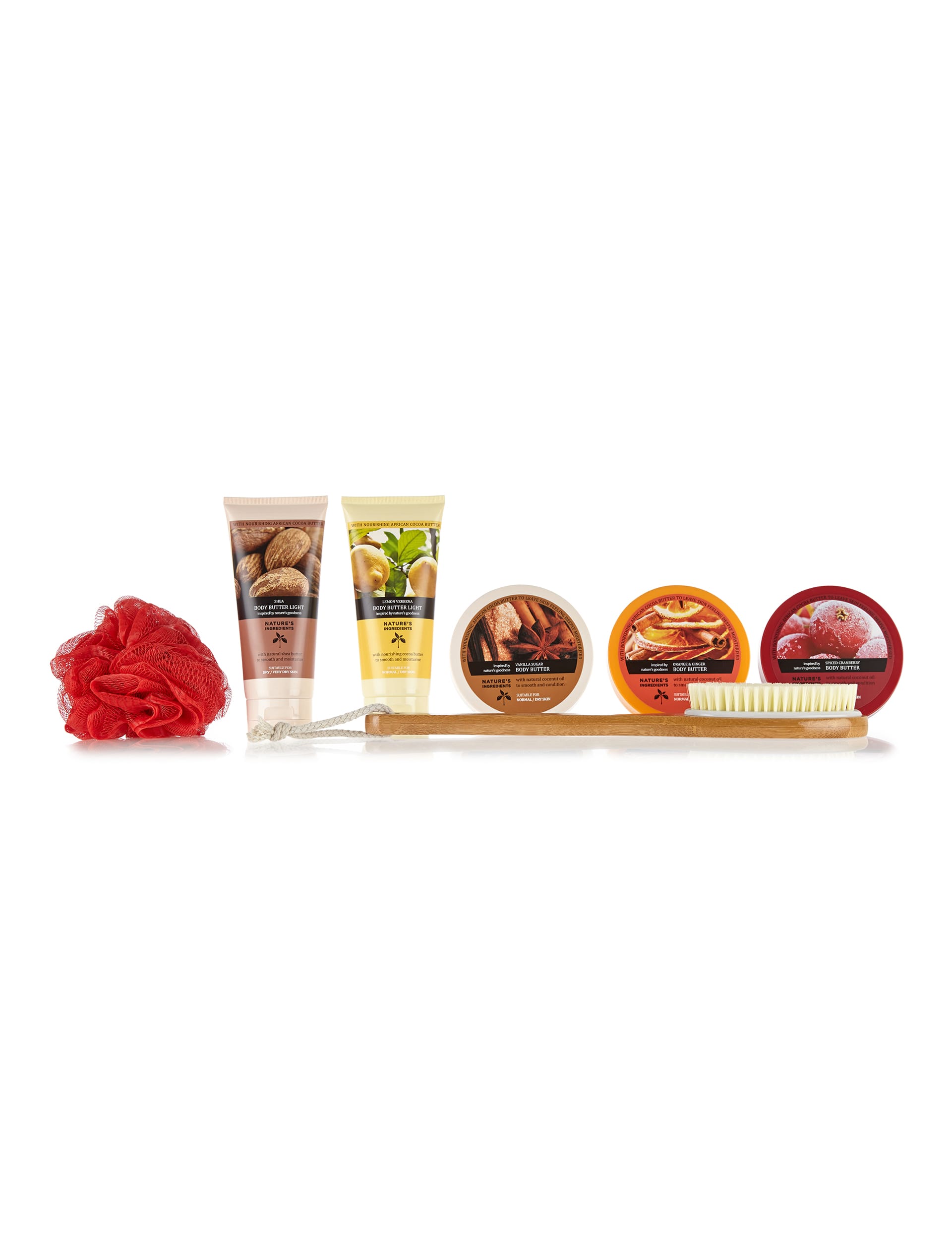 Nature's Ingredients Gift Hamper Image 1 of 2