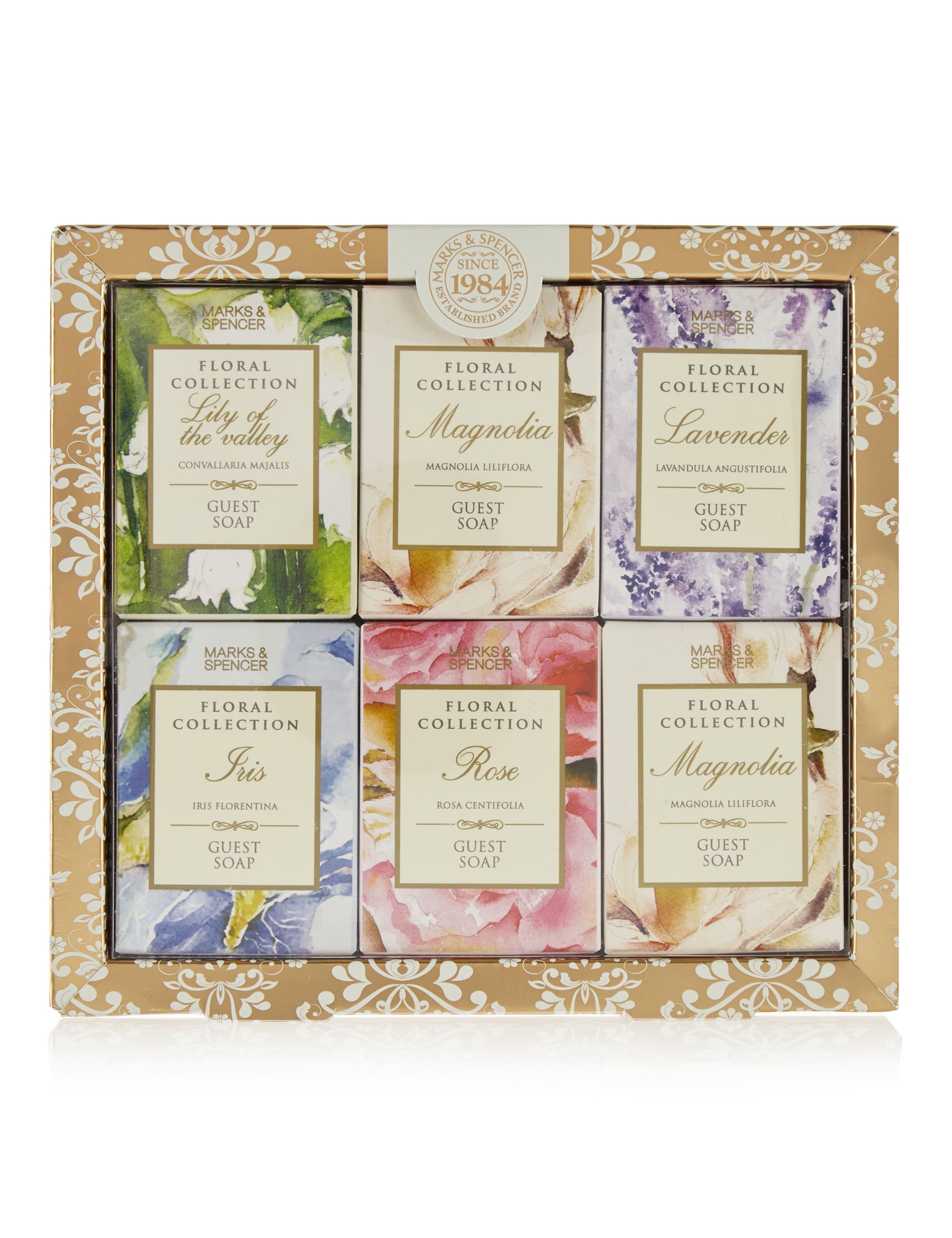 Mixed Guest Soap Gift Set Image 1 of 1