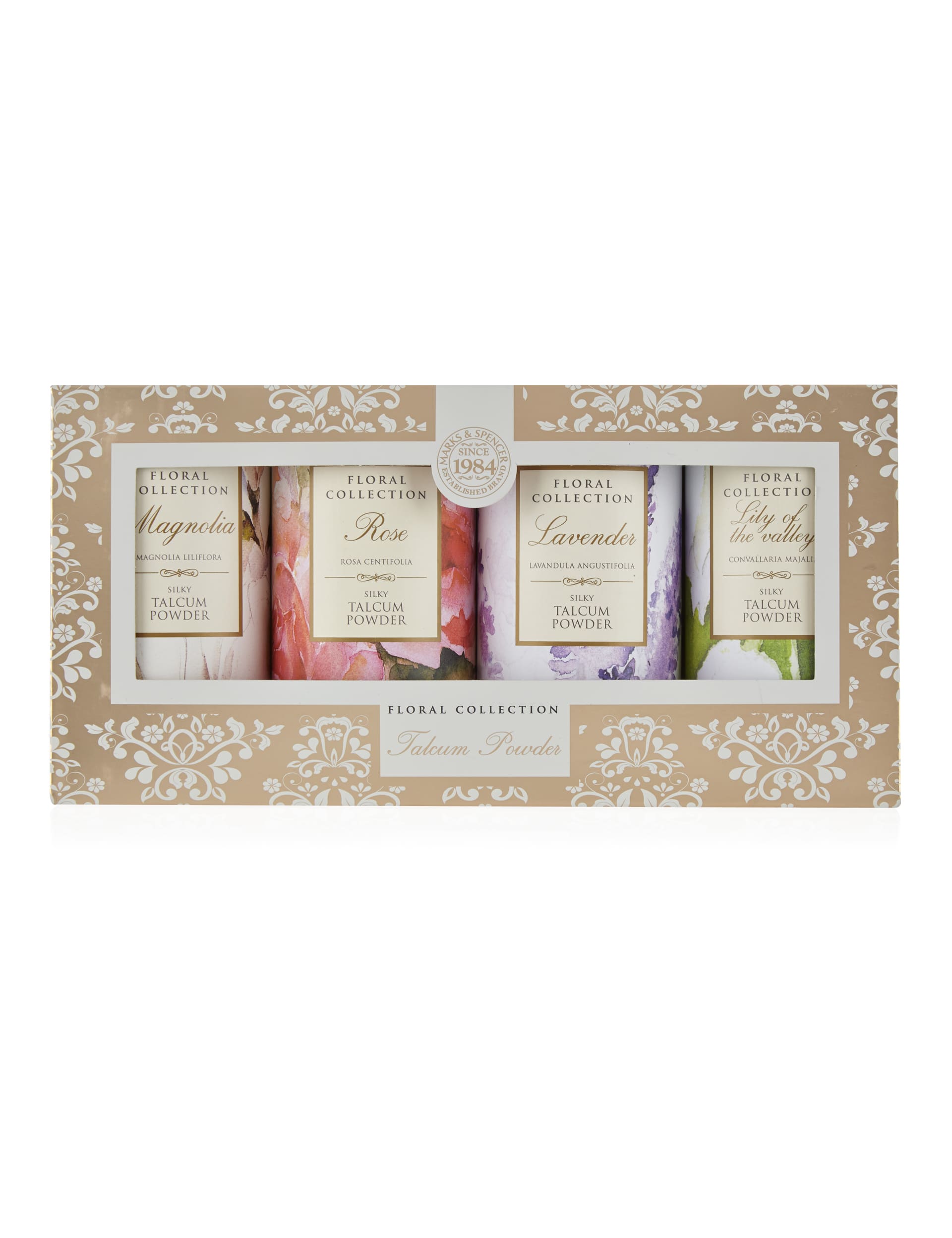 Mixed Talcum Powder Gift Set Image 1 of 2