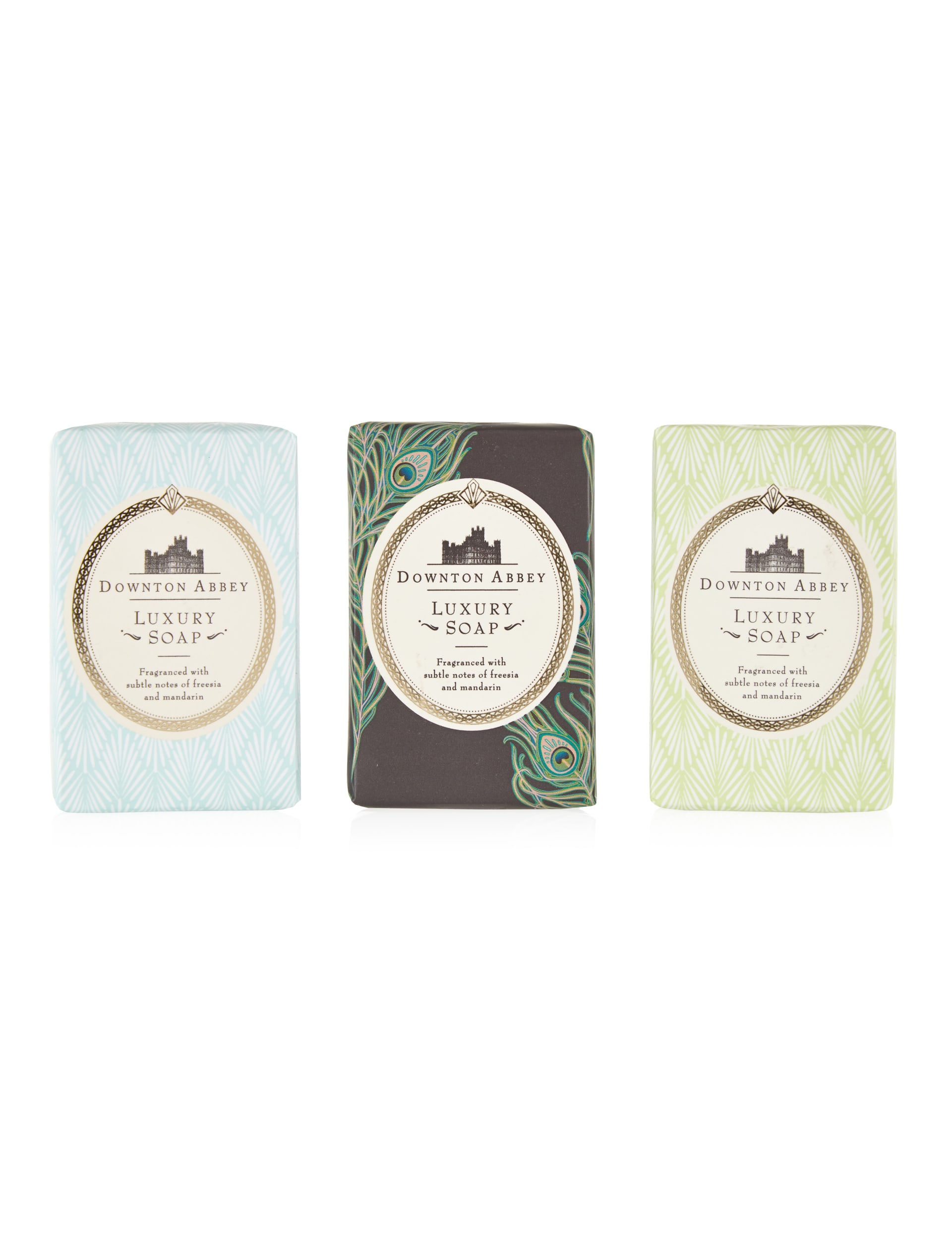 Soap Trio Gift Set Image 1 of 2