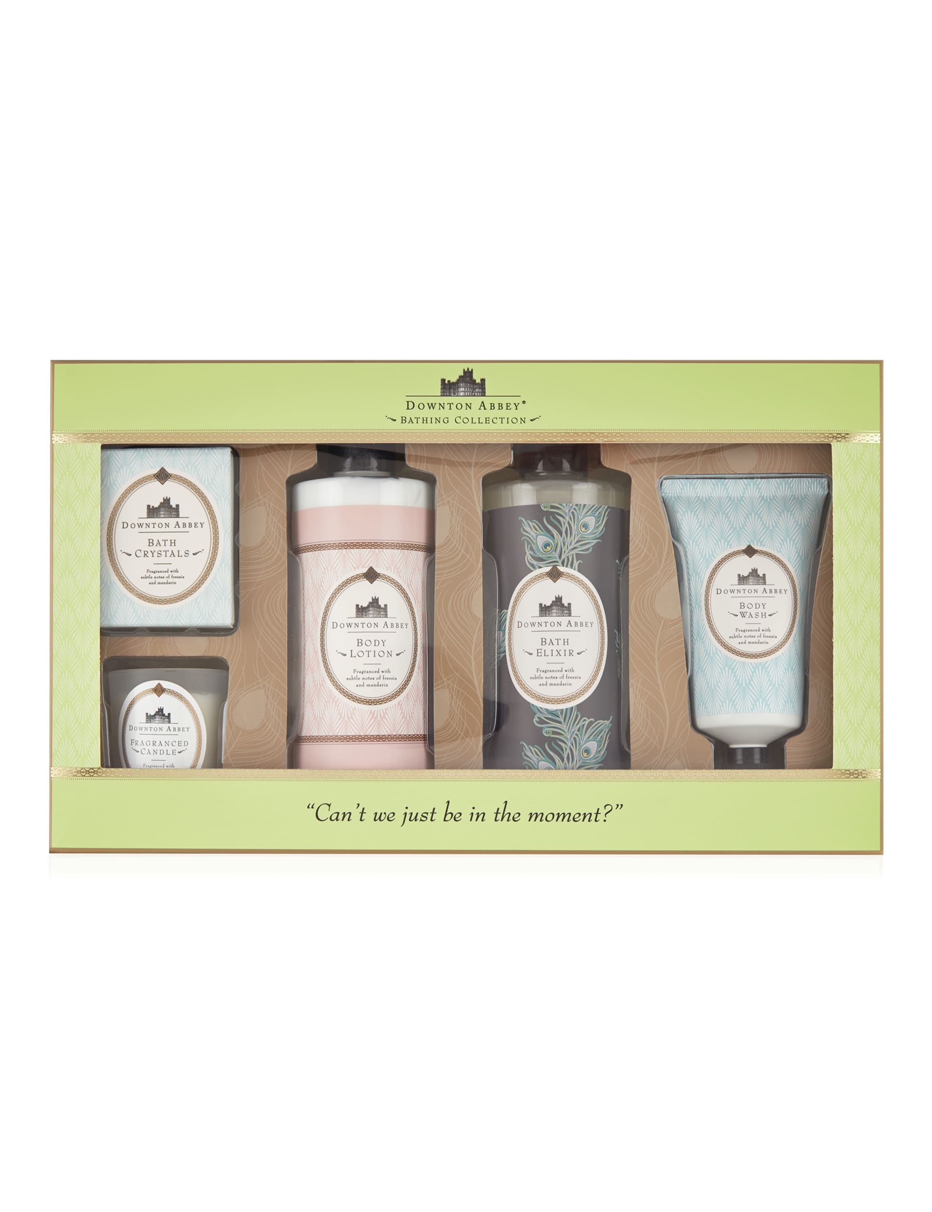 Pamper Bathing Gift Set Image 1 of 1
