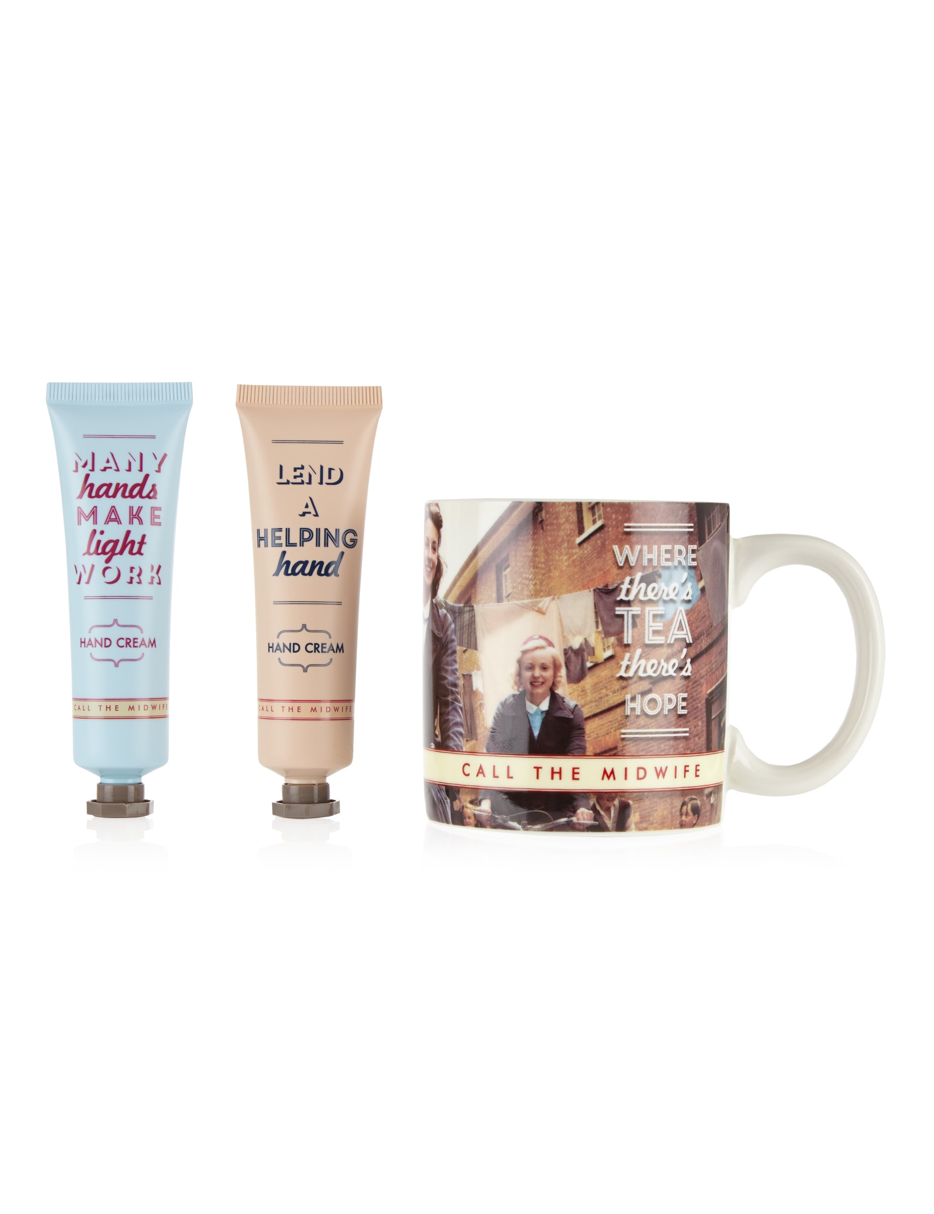 Call the Midwife Mug Gift Set Image 1 of 2