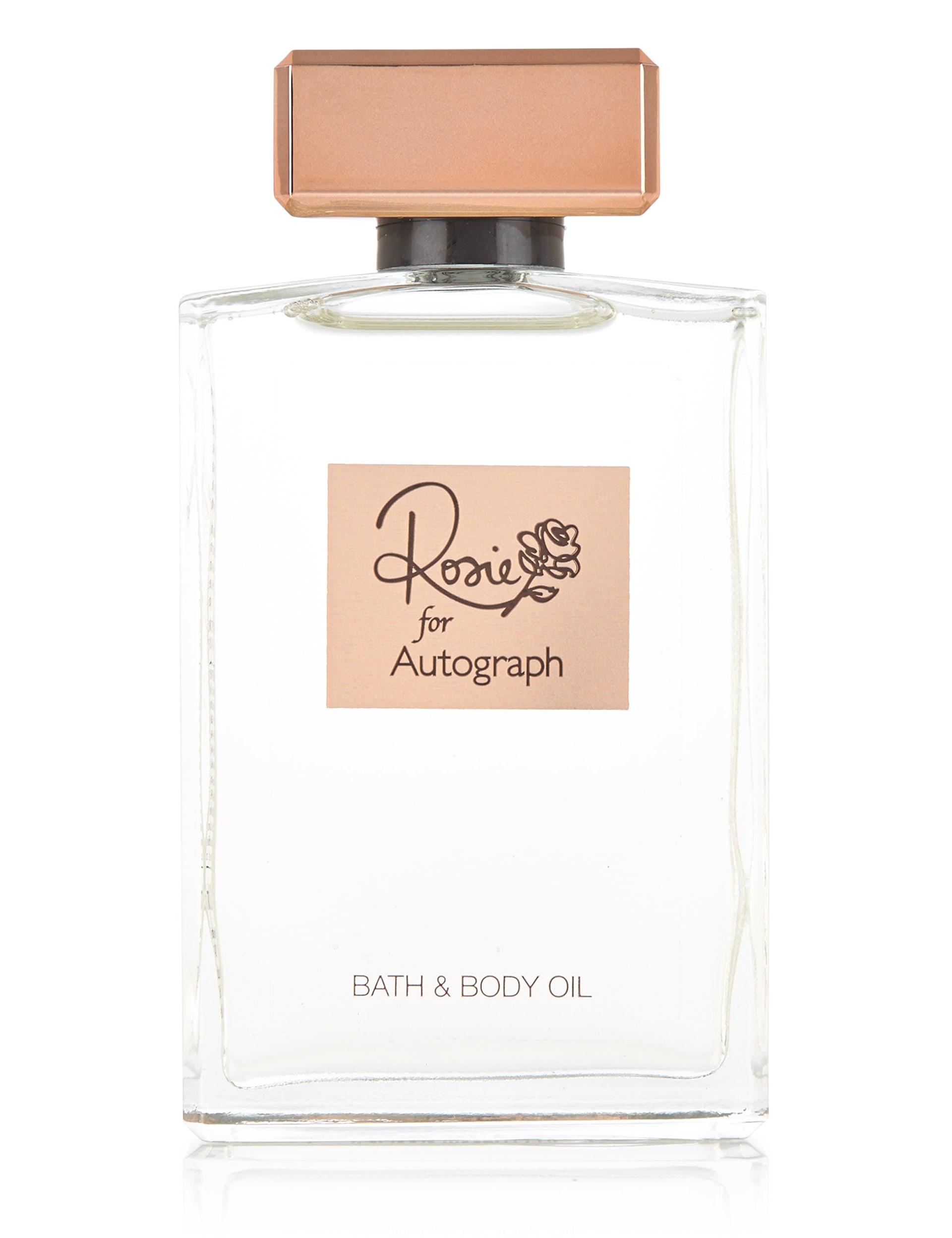 Bath & Body Oil 100ml Image 1 of 1
