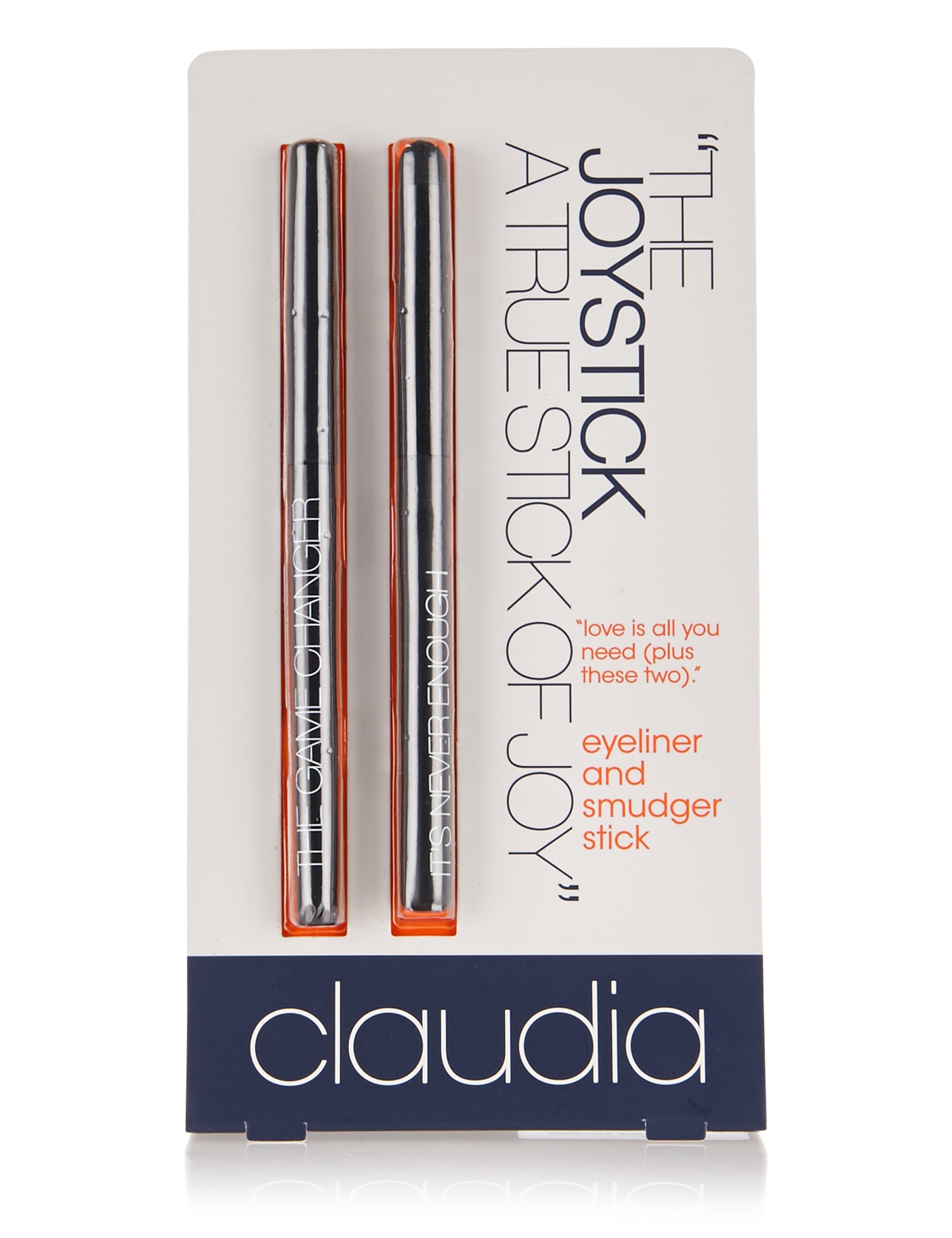 The Joystick Eyeliner & Smudger Duo Image 1 of 1