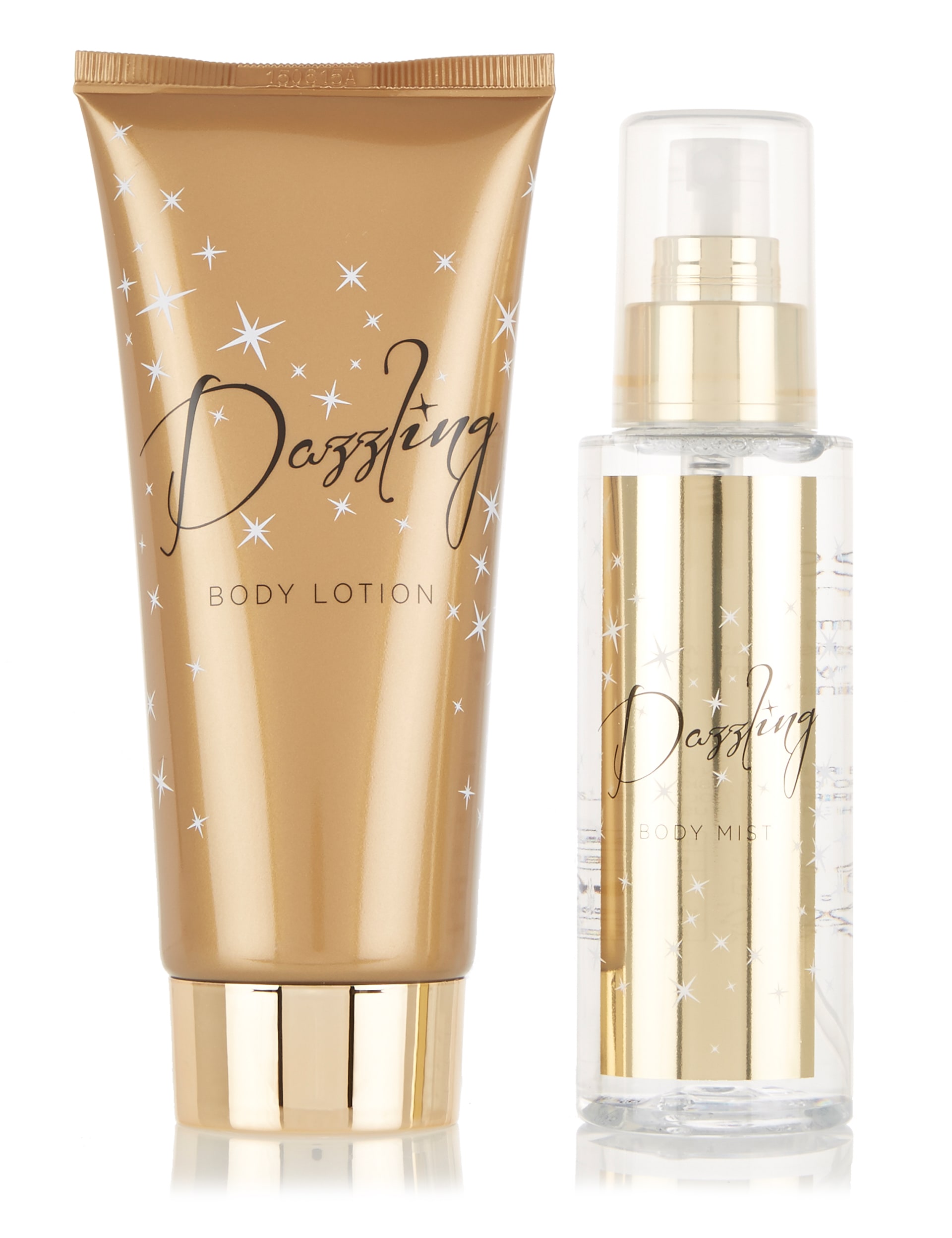Body Lotion & Body Mist Gift Set Image 1 of 2
