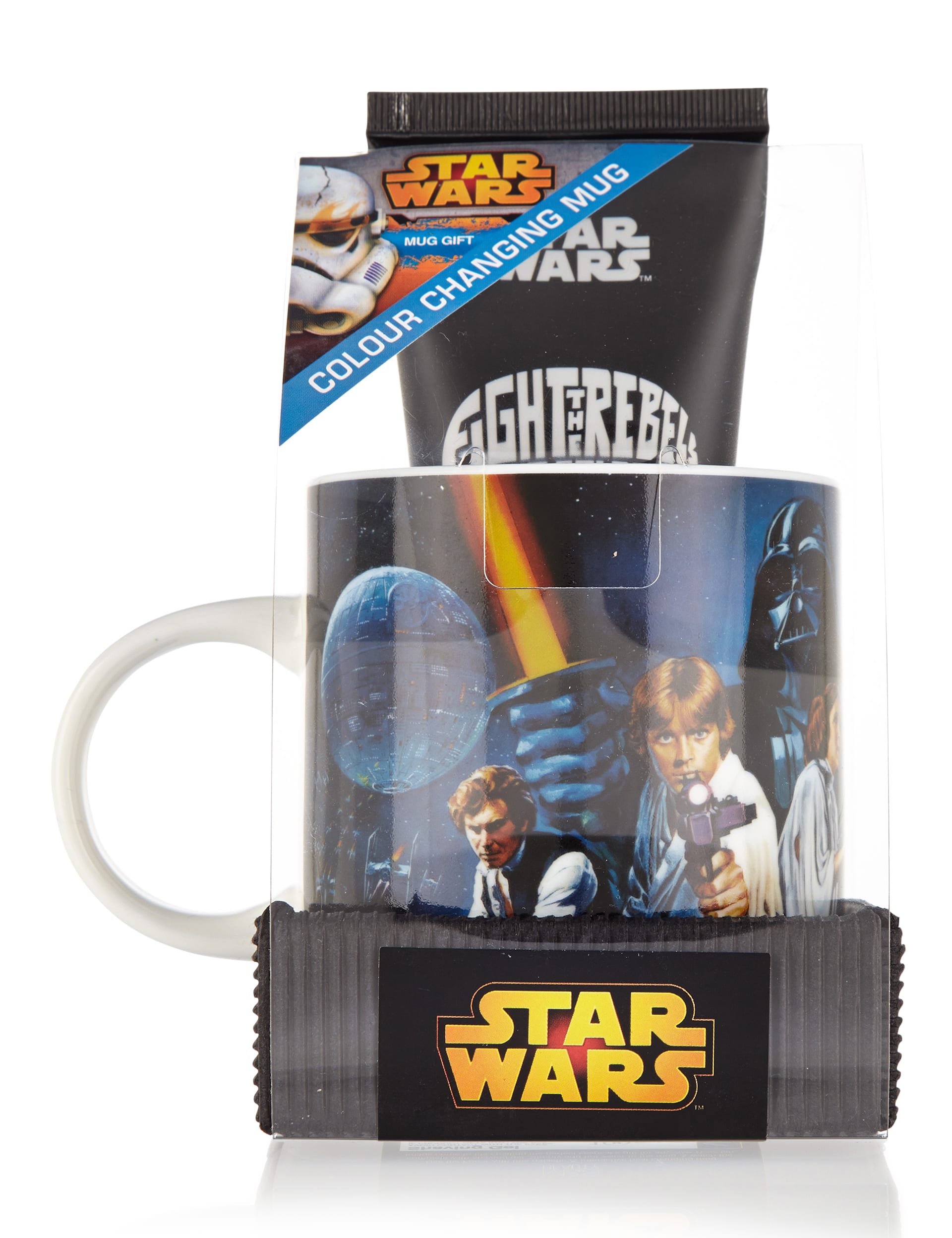 Heat Changing Mug Gift Set Image 1 of 2