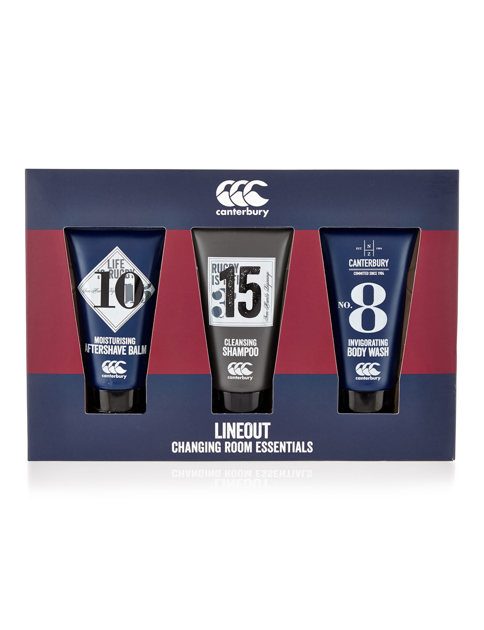 Lineout Changing Room Essentials Gift Set Image 1 of 2