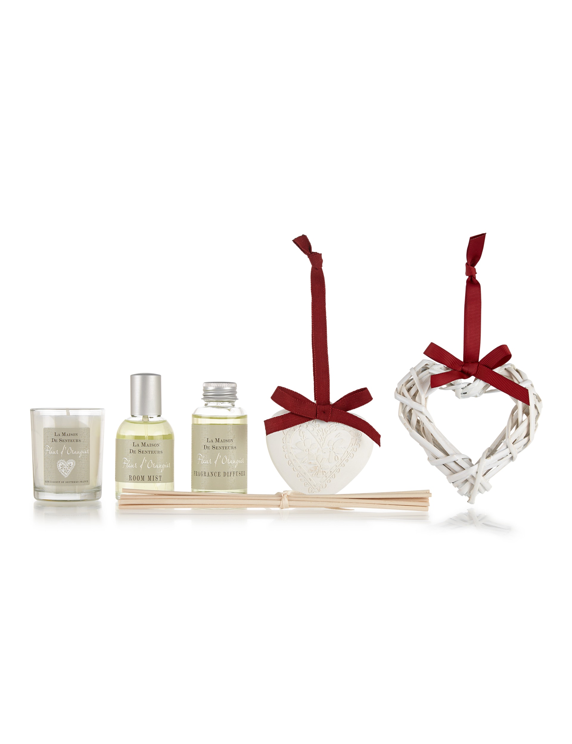 Fleus D'Orangier Home Fragrance Collection Gift Set Image 1 of 2