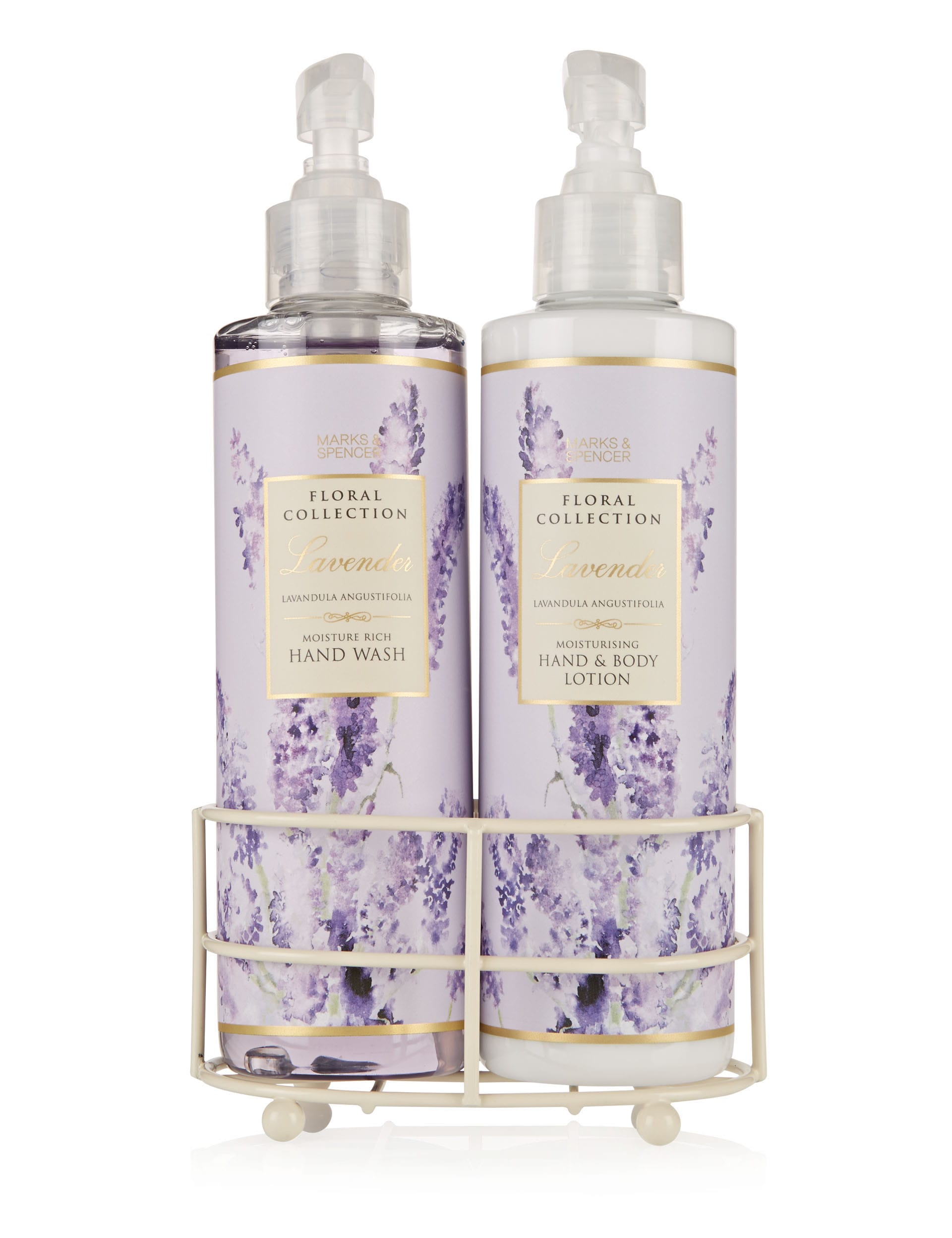 Lavender Hand Wash & Lotion Set Image 1 of 2