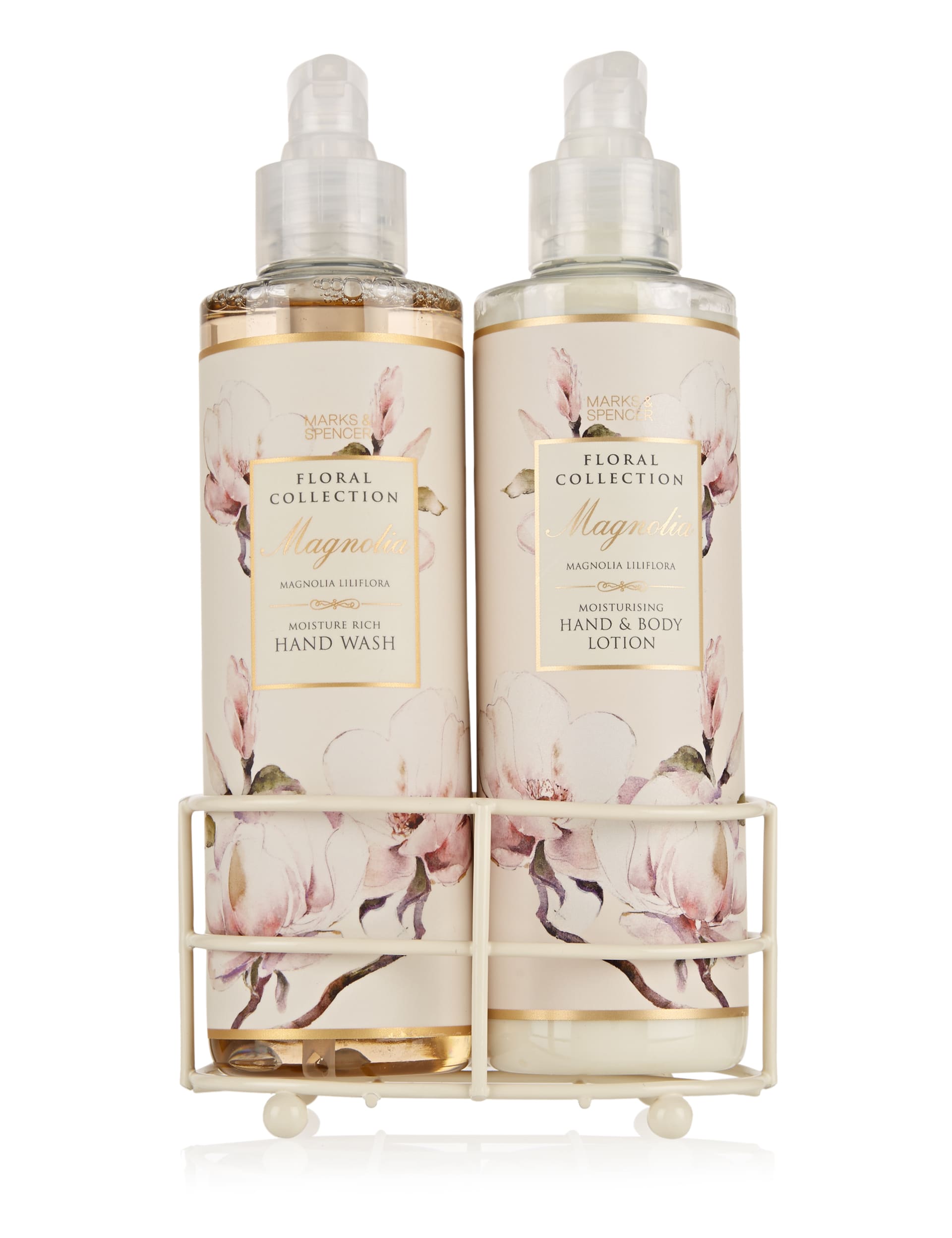 Magnolia Hand Wash & Lotion Set Image 1 of 2