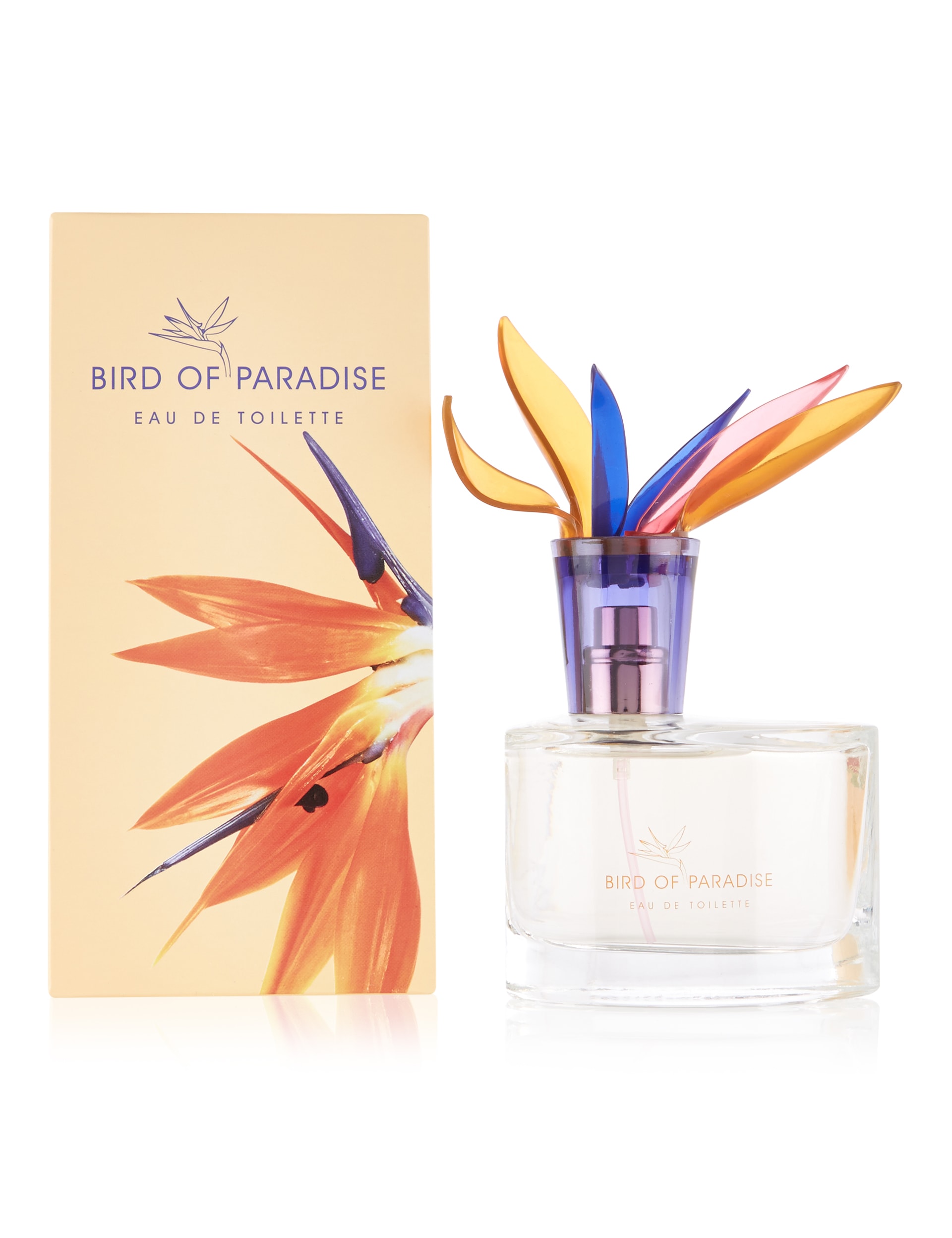 Birds of Paradise Eau de Toilette 60ml Image 1 of 1