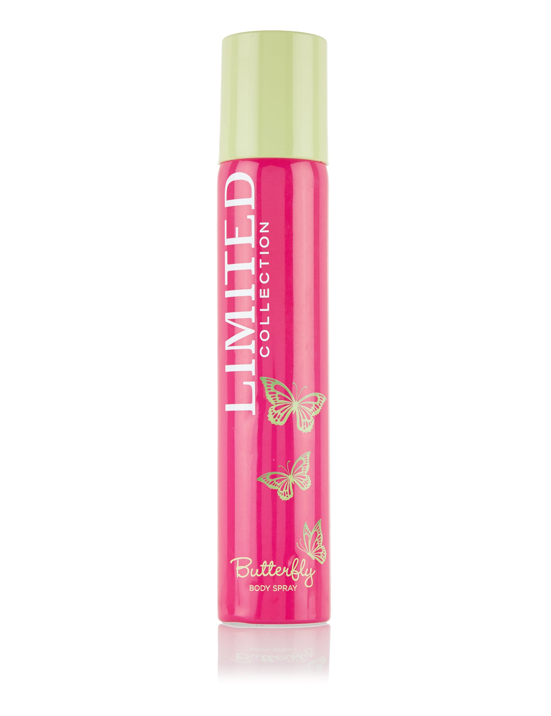 Butterfly Body Spray 100ml Image 1 of 2