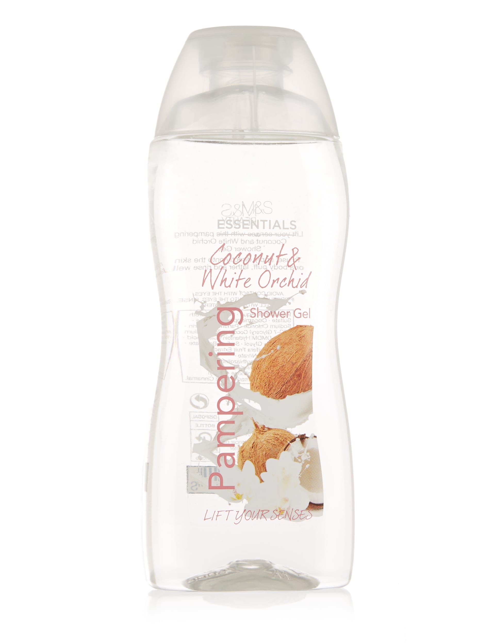 Coconut Shower Gel 300ml Image 1 of 1