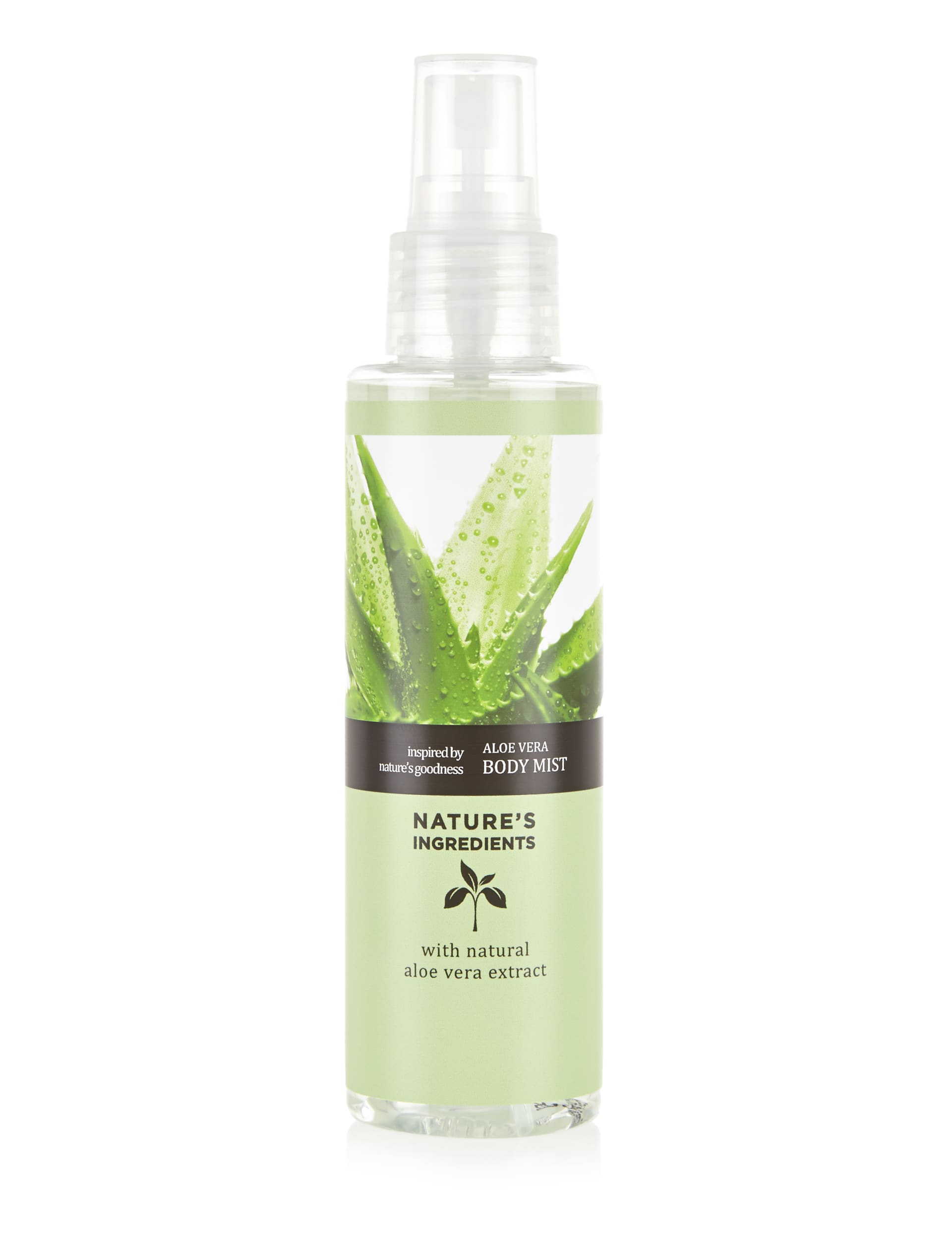 Aloe Vera Body Mist 125ml Image 1 of 1
