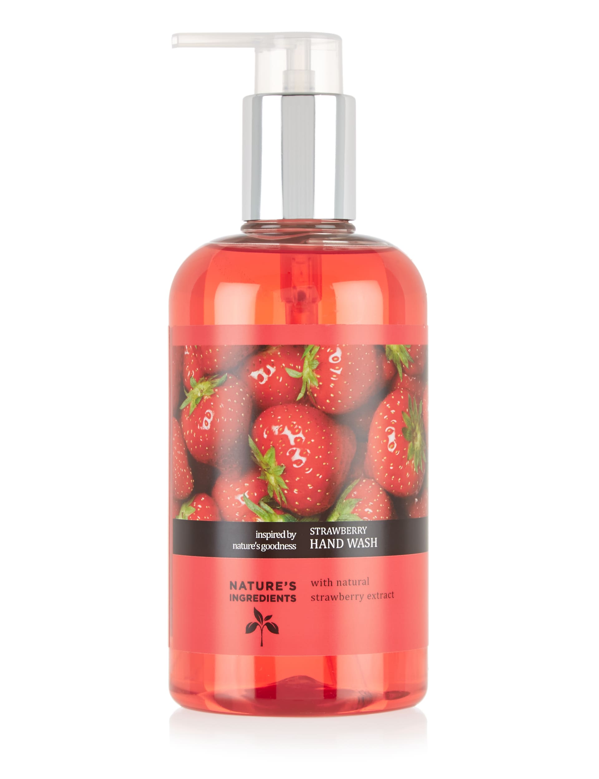 Strawberry Hand Wash 300ml Image 1 of 1