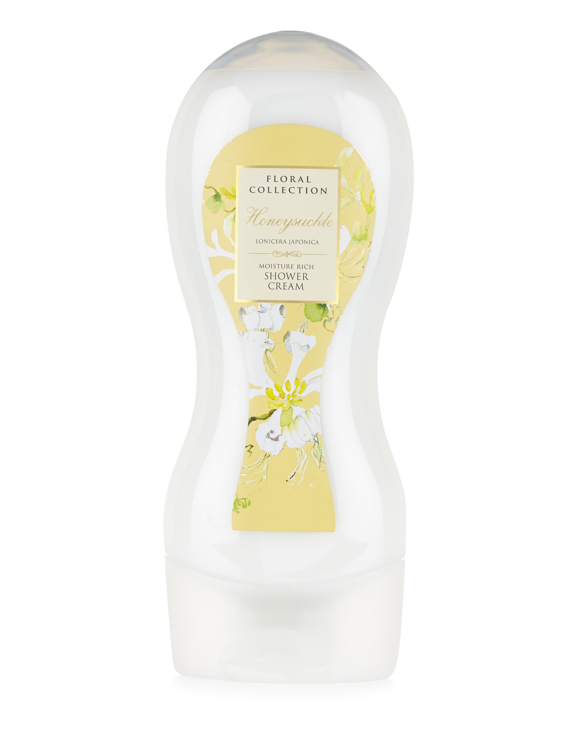 Honeysuckle Shower Cream 250ml Image 1 of 1