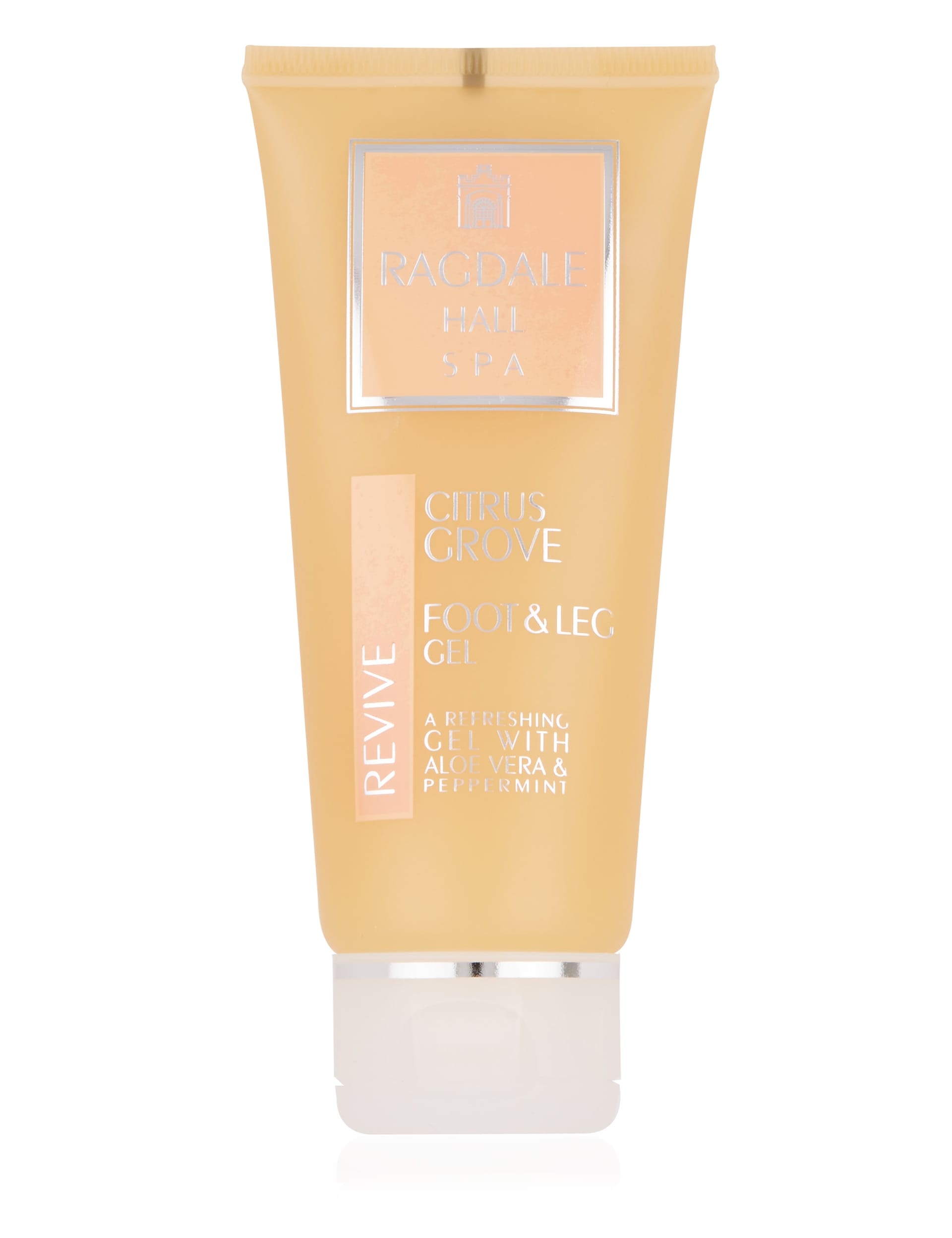 Ragdale Hall Revive Foot & Leg Gel 100ml Image 1 of 1