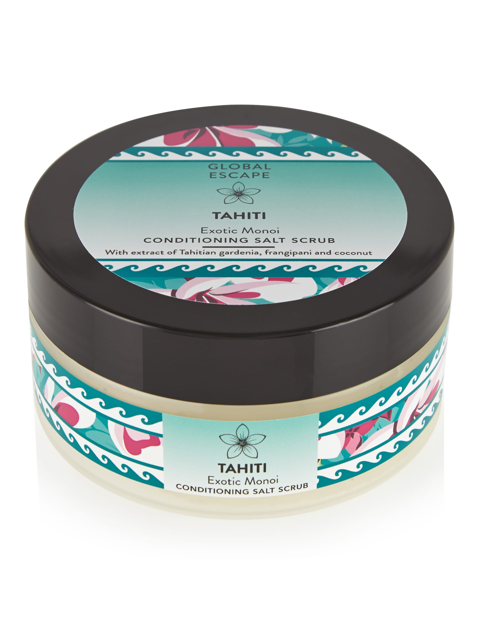 Tahiti Exotic Monoi Conditioning Salt Scrub 200ml Image 1 of 1