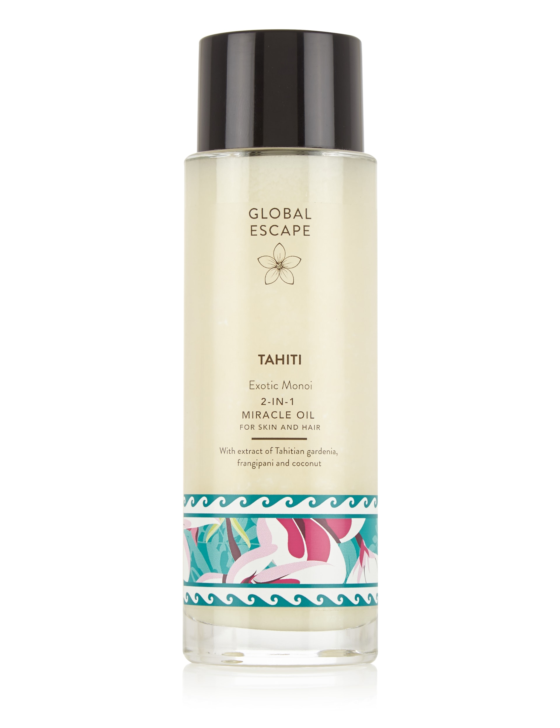 Tahiti 2-in-1 Miracle Oil 100ml Image 1 of 1