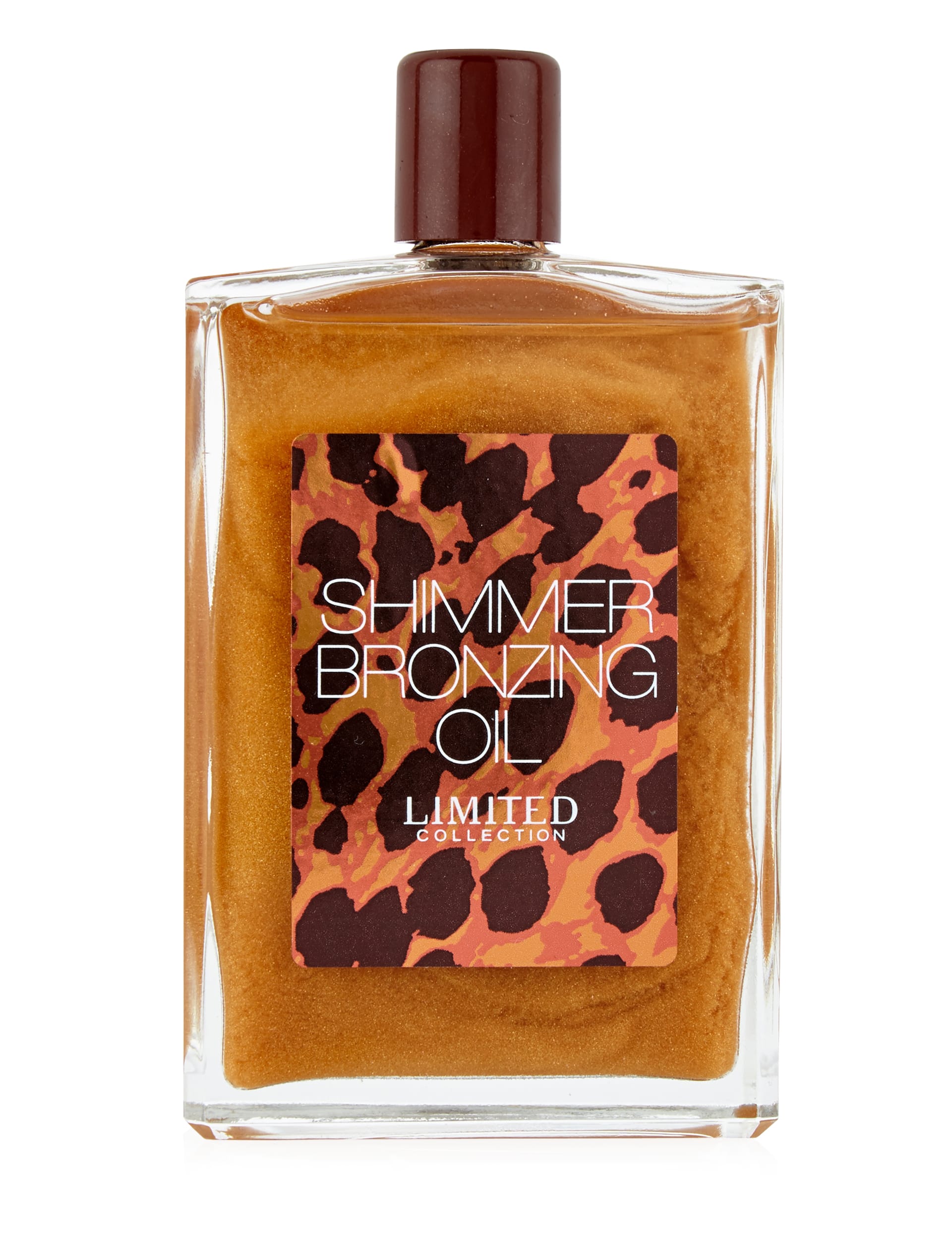 Shimmer Bronzing Oil 100ml Image 1 of 1