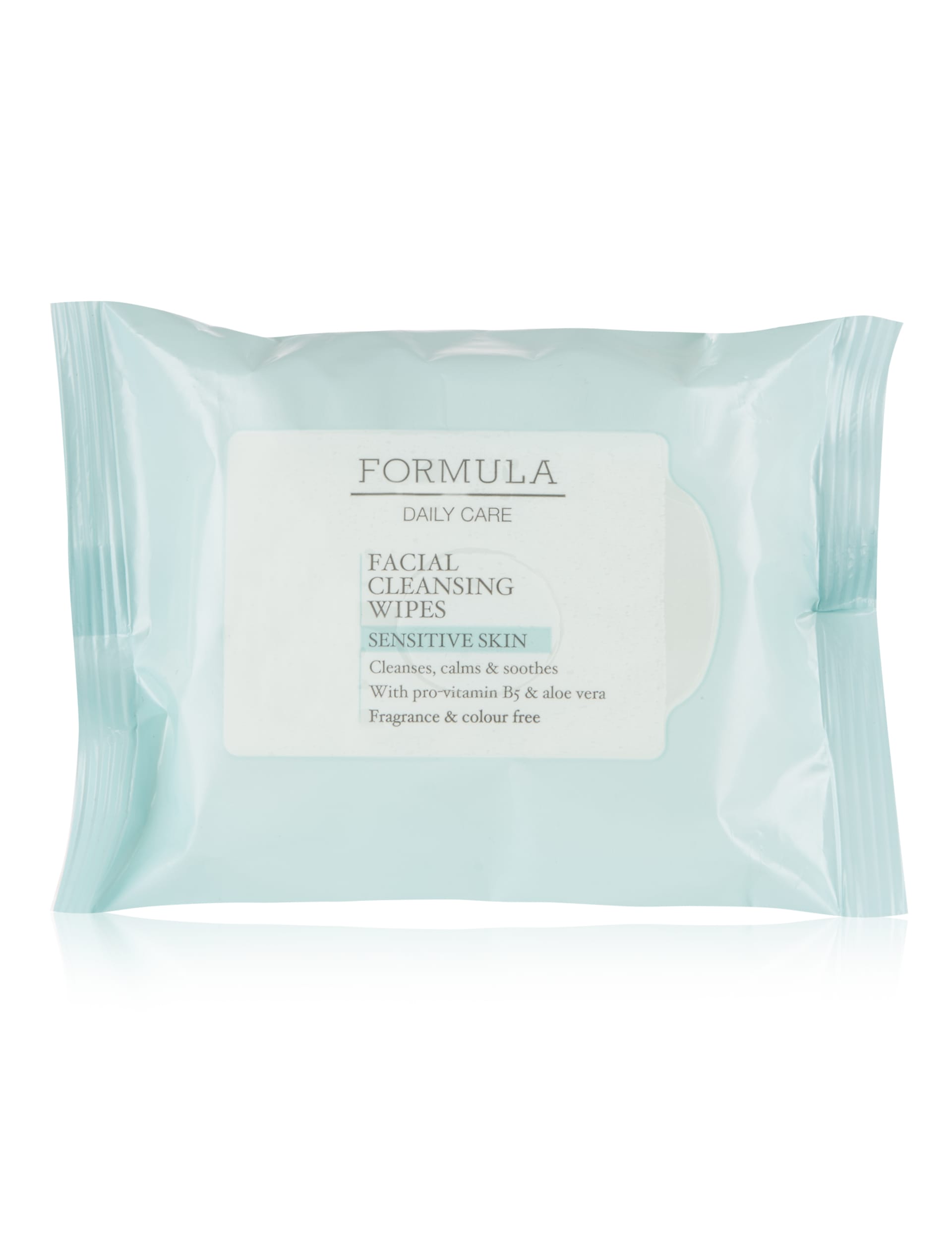 Daily Care Facial Cleansing Wipes for Sensitive Skin Image 1 of 1