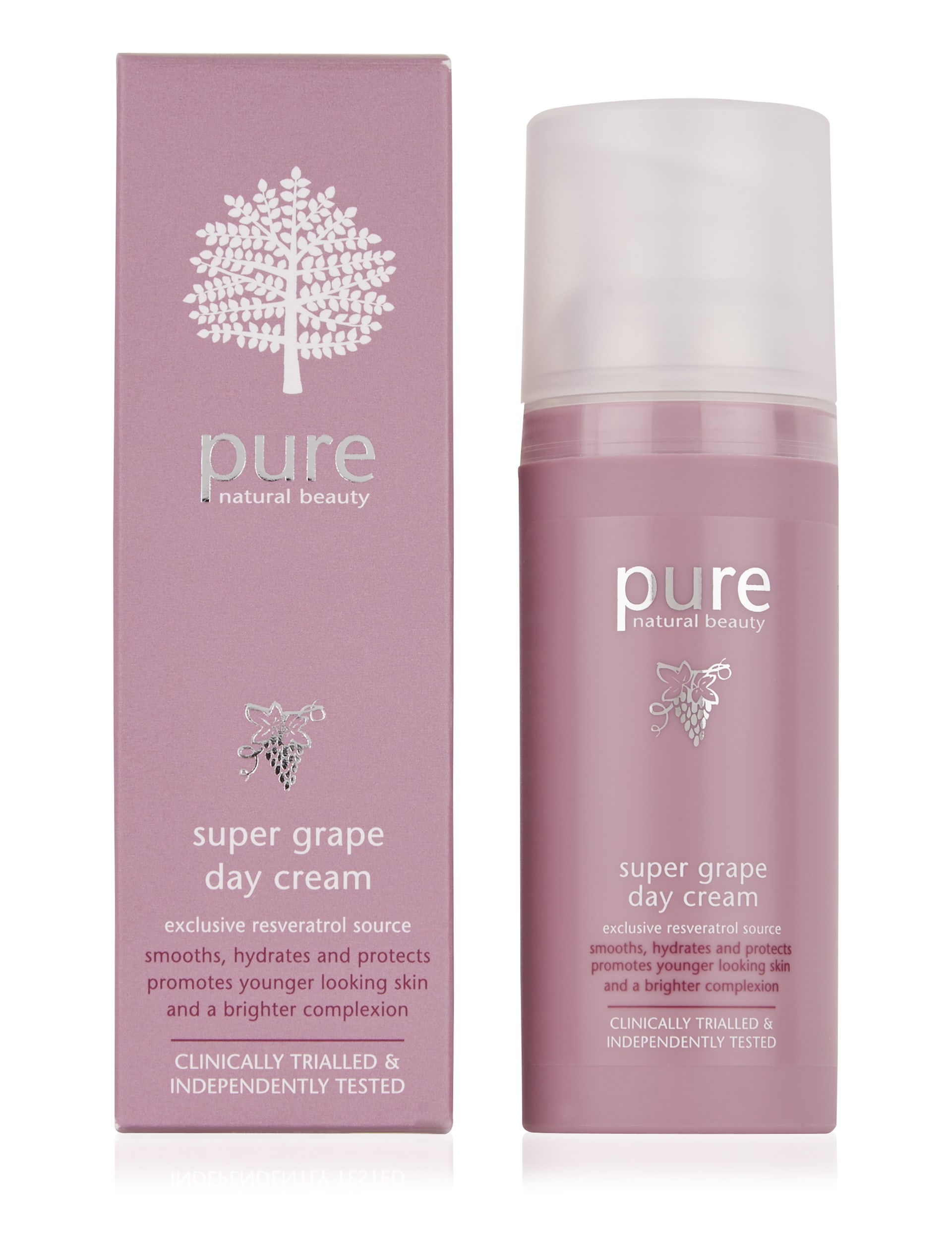 Super Grape Day Cream 50ml Image 1 of 1