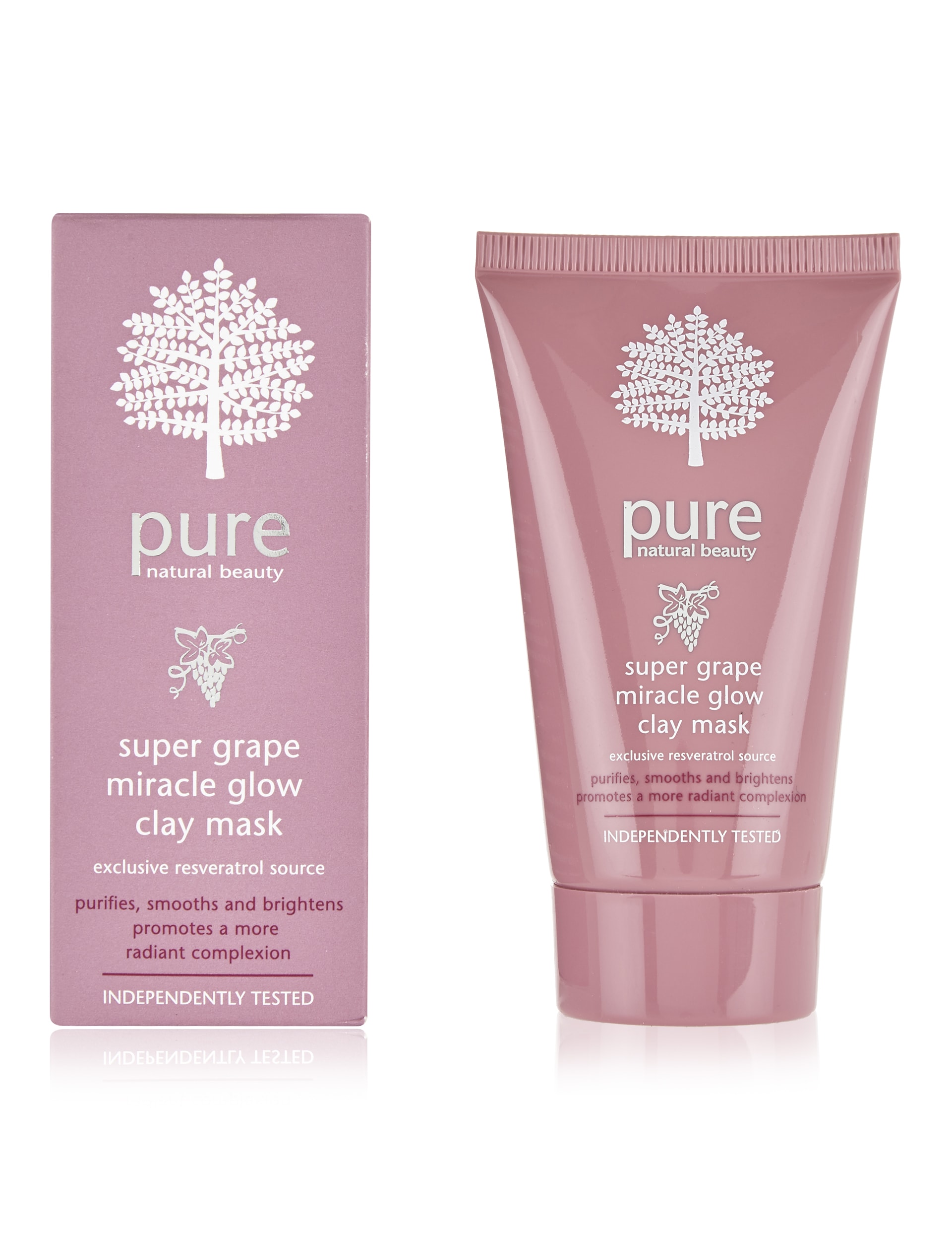 Super Grape Face Mask 50ml Image 1 of 1